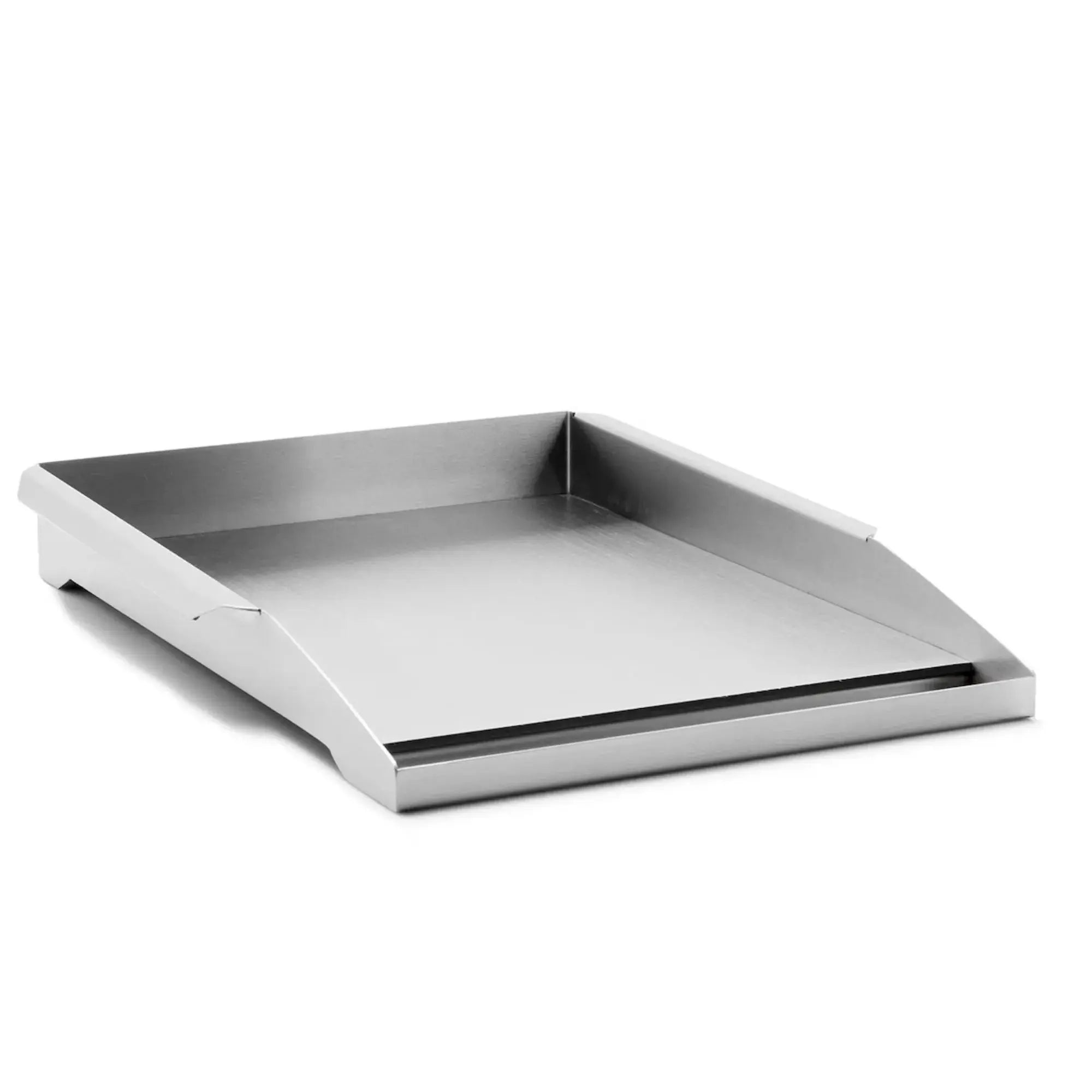 Summerset 14" × 17.5" Stainless Steel Griddle Plate — Fits All Summerset Grills | GP-14 Summerset
