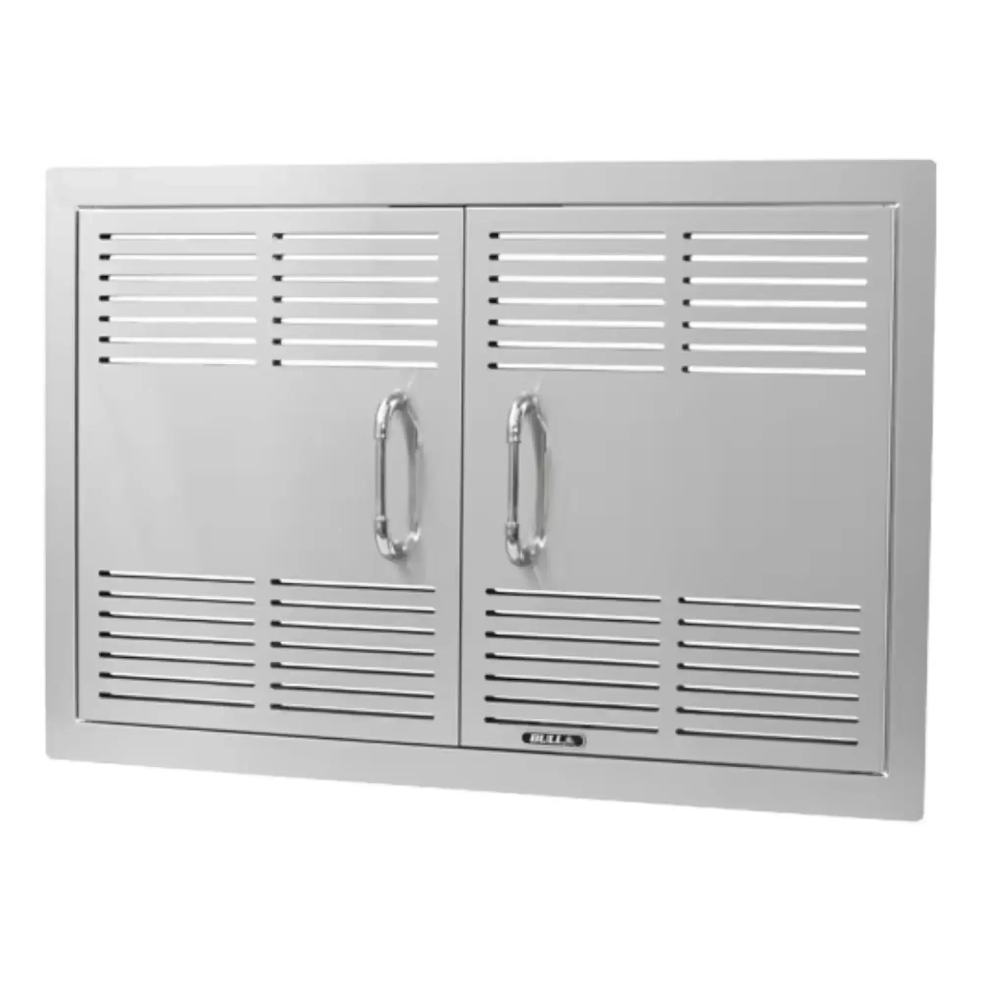 Bull 30-Inch Vented Double Access Doors – ½" Reveal Bull