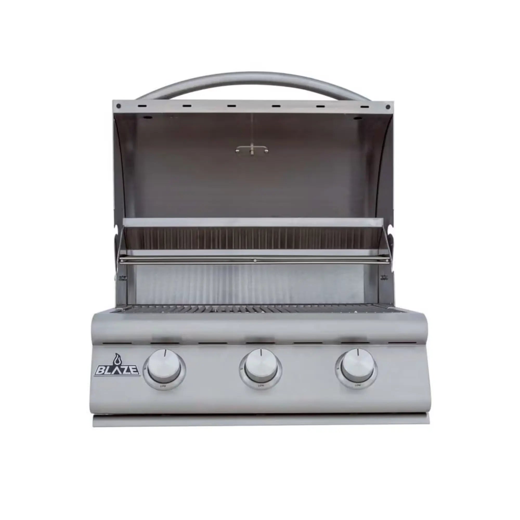 Blaze BCM 25-Inch 3-Burner Built-In Gas Grill