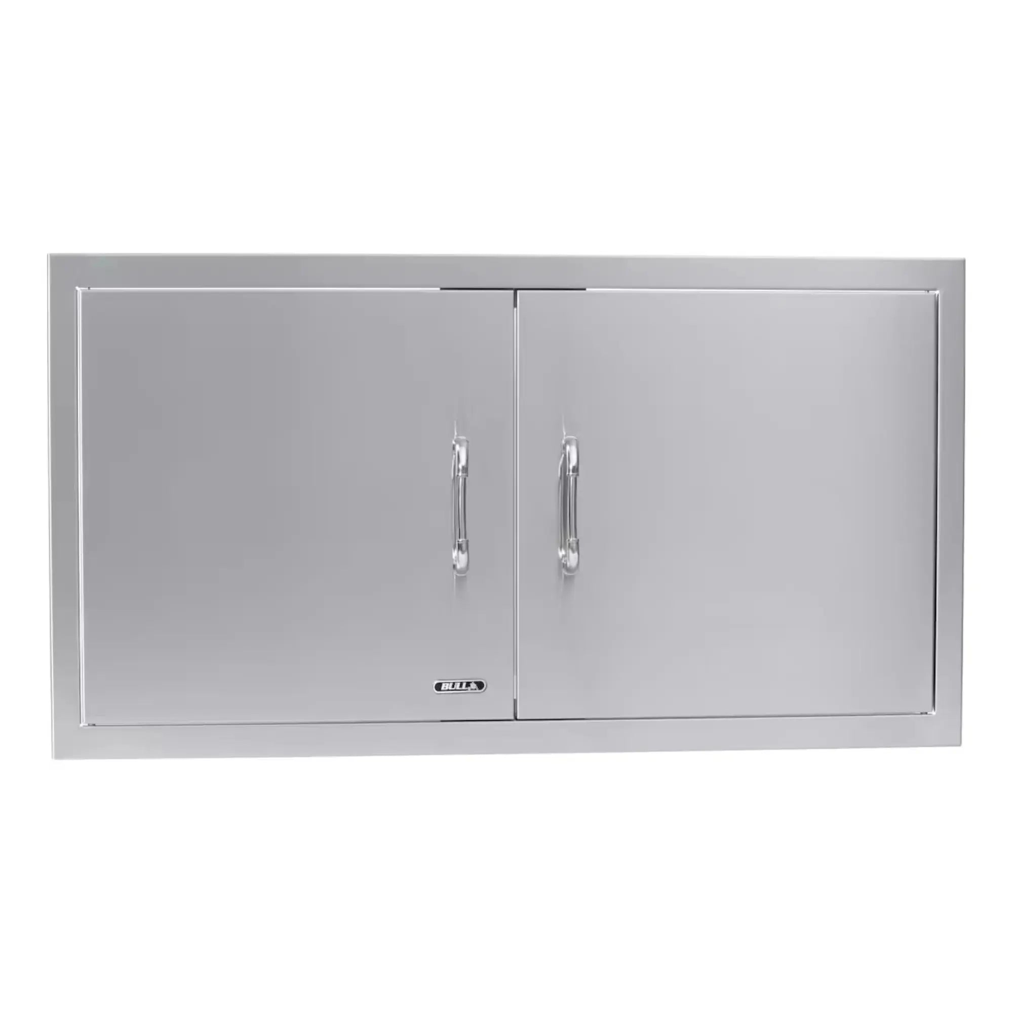 Bull 38-Inch Double Access Doors – ½" Reveal Bull