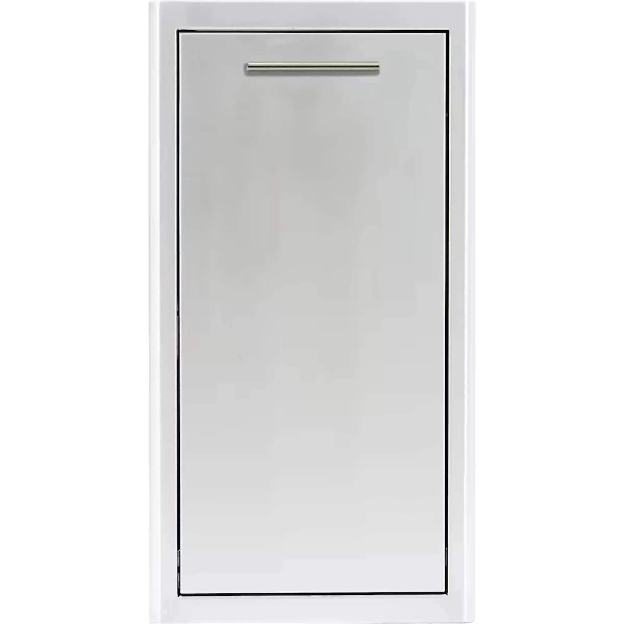 Blaze Narrow Roll-Out Trash Drawer – BLZ-TRNW-DRW-H Blaze