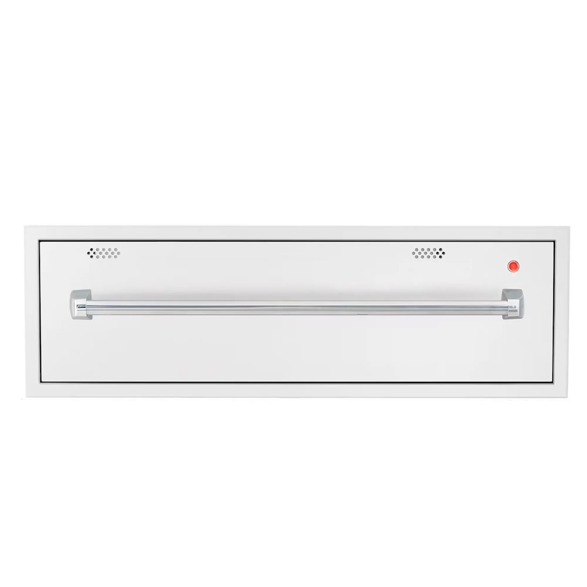 Summerset 36" Outdoor Warming Drawer — Up to 230°F, 2 Adjustable Vents, 120V | WD-36 Summerset