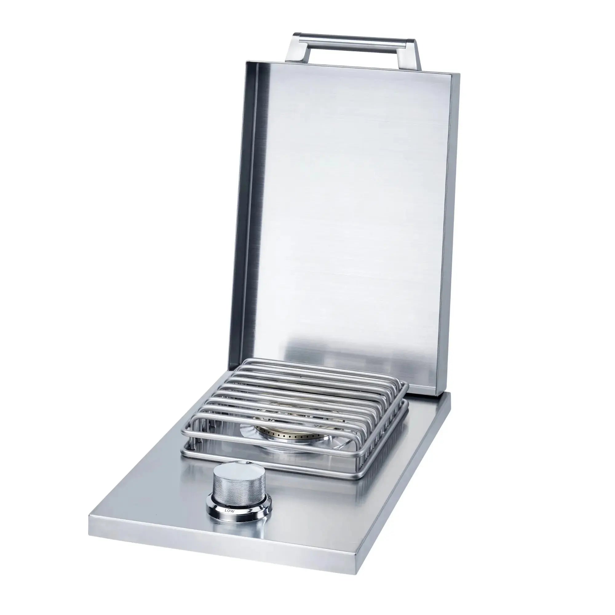 Broilmaster 12-Inch Drop-In Single Side Burner broilmaster