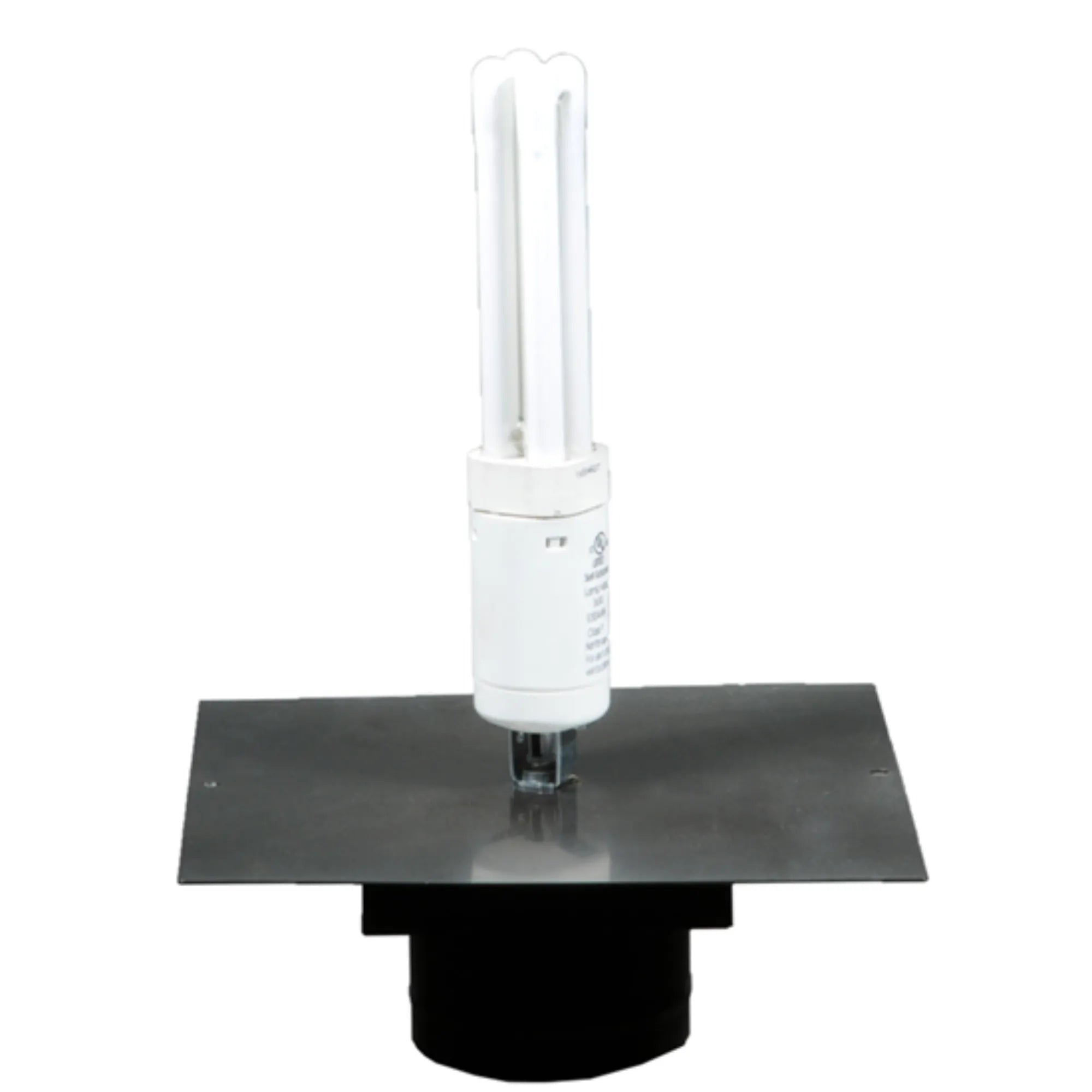 11.75" Square Stillwater T Mission Post Mount – Craftsman Brown – Wet-Rated – Meyda Lighting