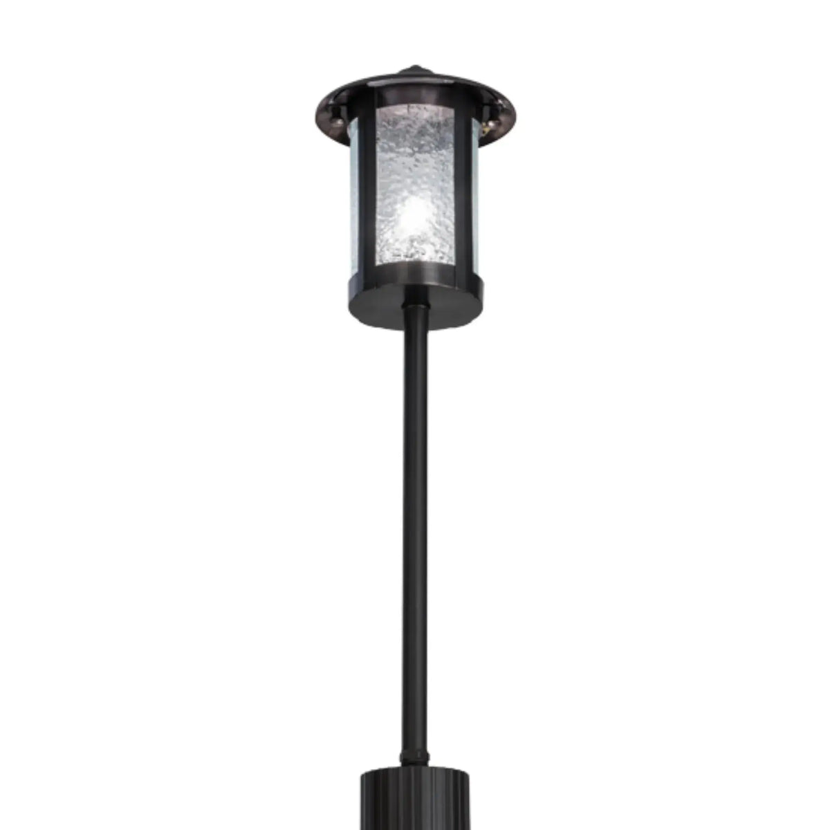 22.5" High Fulton Prime Landscape Fixture – Craftsman Brown – Wet-Rated – Meyda Lighting Meyda Lighting