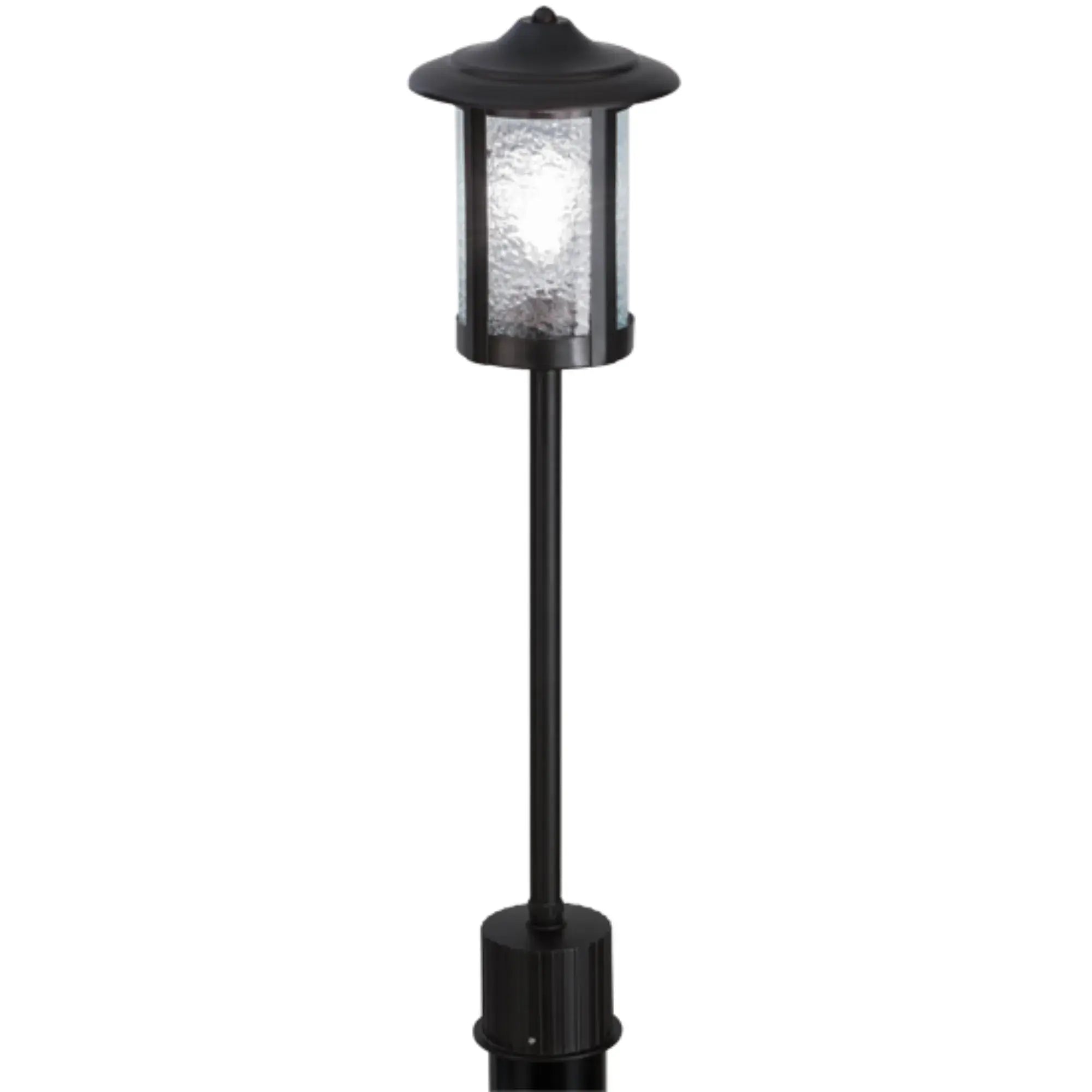 22.5" High Fulton Prime Landscape Fixture – Craftsman Brown – Wet-Rated – Meyda Lighting Meyda Lighting