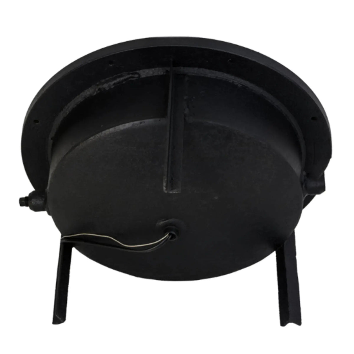 15" Wide Lighthouse Pier Mount – Black – White – Wet-Rated – Meyda Lighting Meyda Lighting