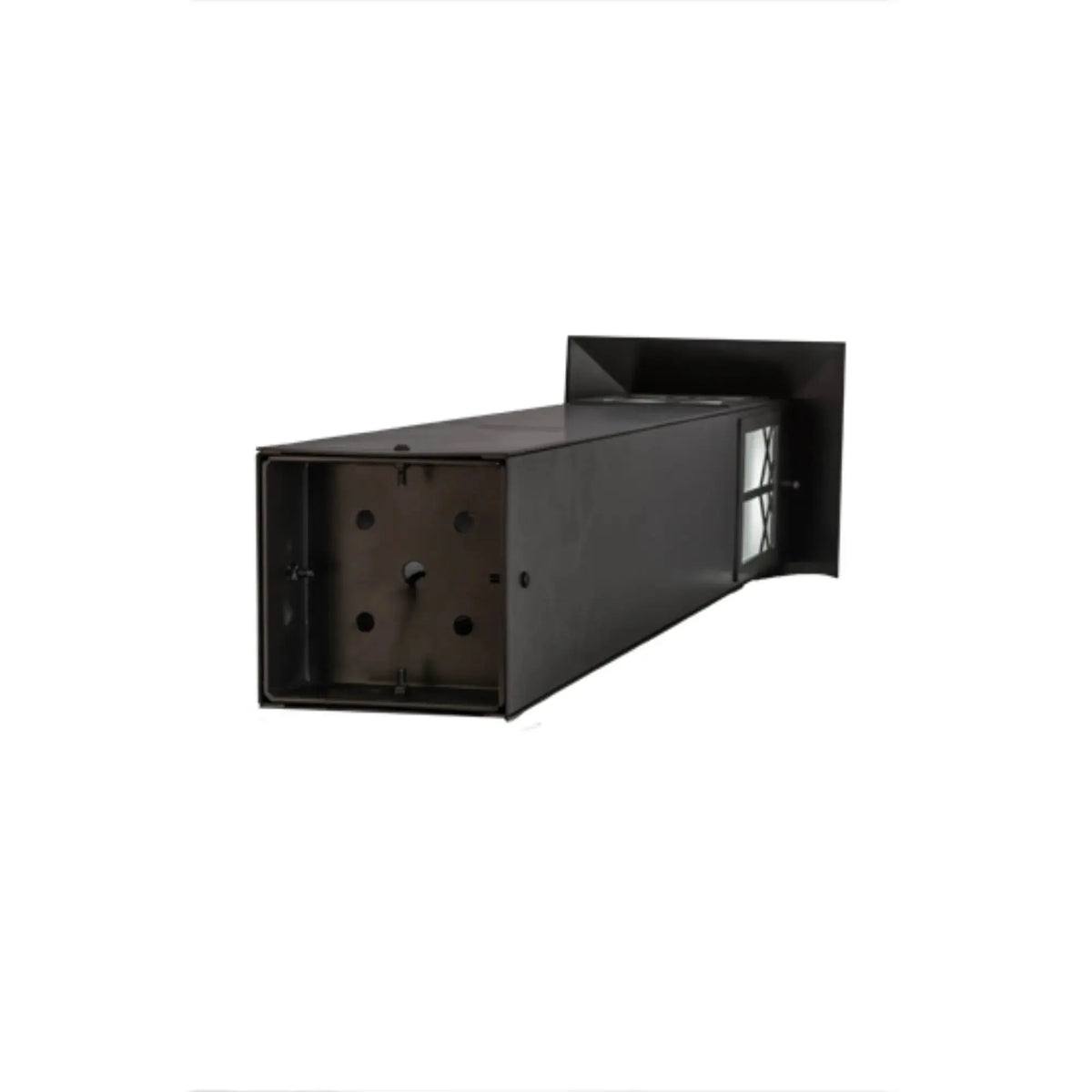 48" High Cumberland Bollard – Exterior Oil Rubbed Bronze – Wet-Rated – Meyda Lighting Meyda Lighting