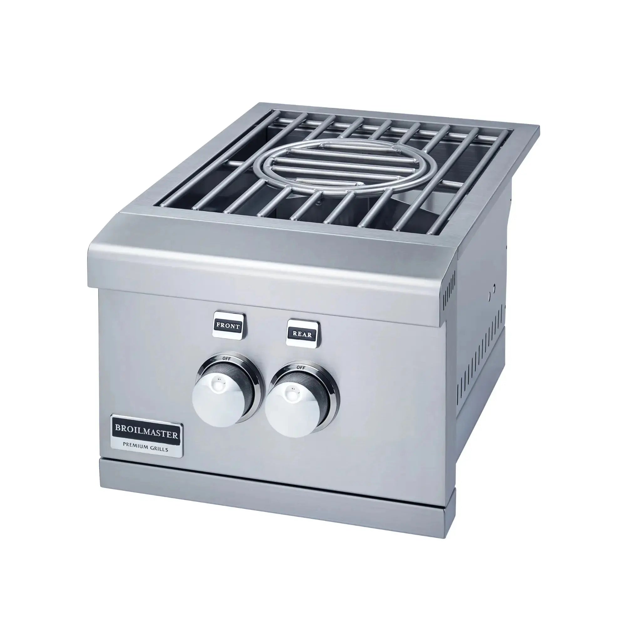 Broilmaster 16-Inch Slide-In Power Side Burner broilmaster