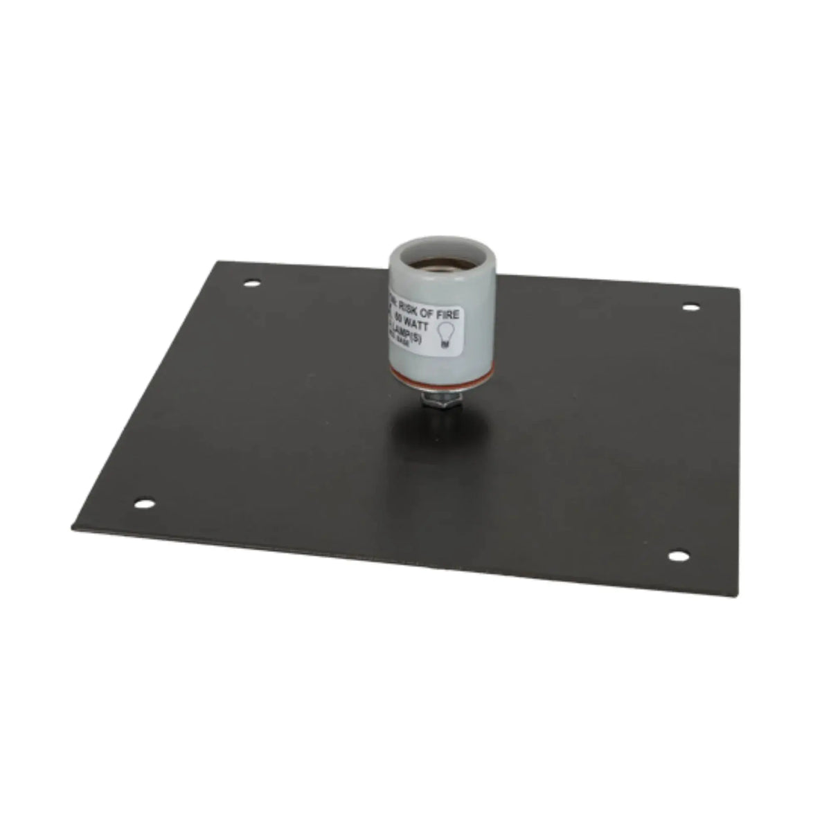 12"Sq Apple Branch Post Mount – Oil Rubbed Bronze – Wet-Rated – Meyda Lighting Meyda Lighting