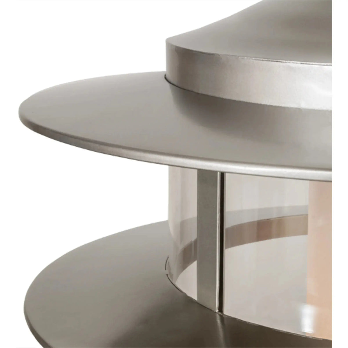 24" Wide Zarkov Pier Mount – Nickel – Wet-Rated – Meyda Lighting Meyda Lighting