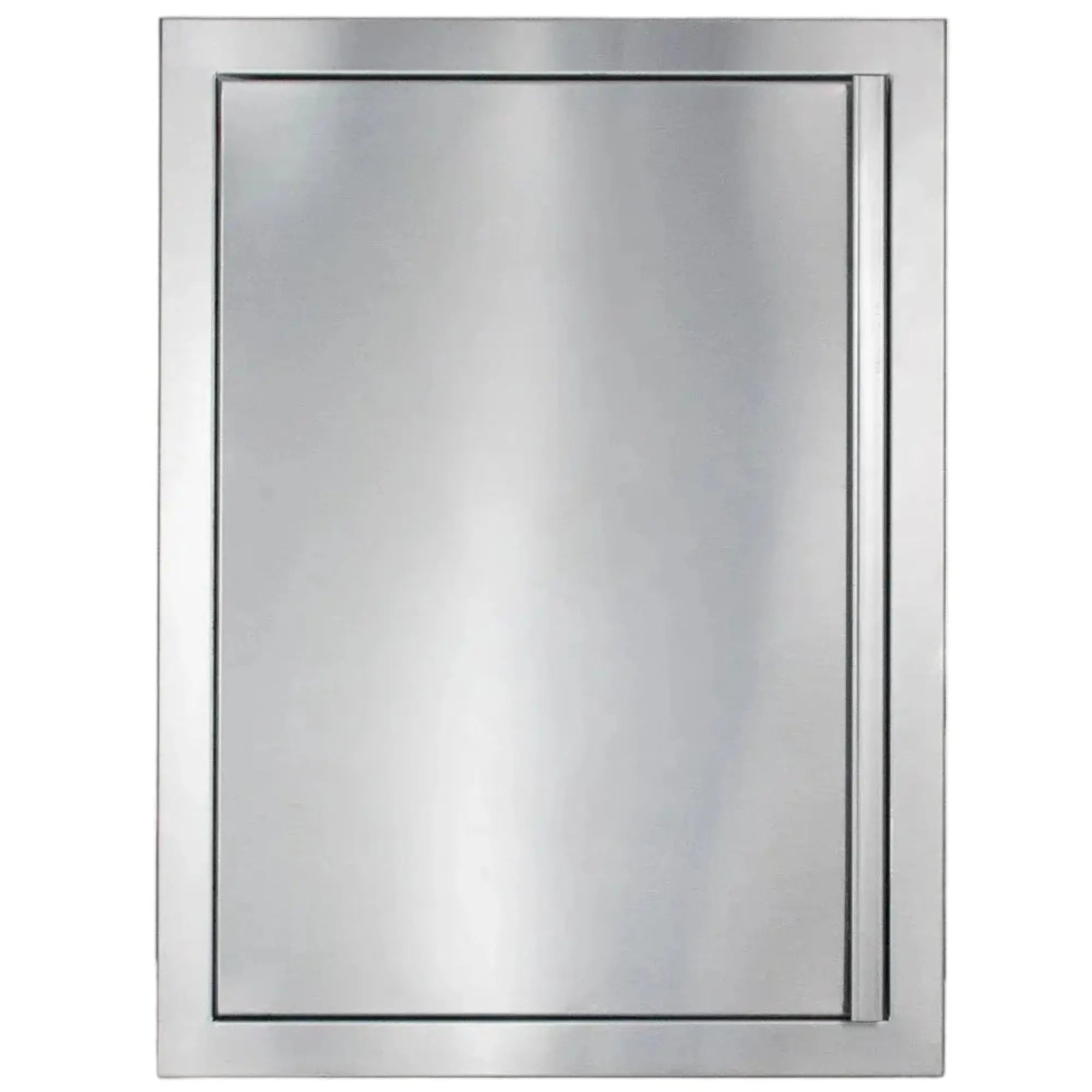 American Made Grills 18" Single Access Door (DV18-AMG) — 304 SS, Hidden Hinge, Flush Mount, Made in USA American Made Grills
