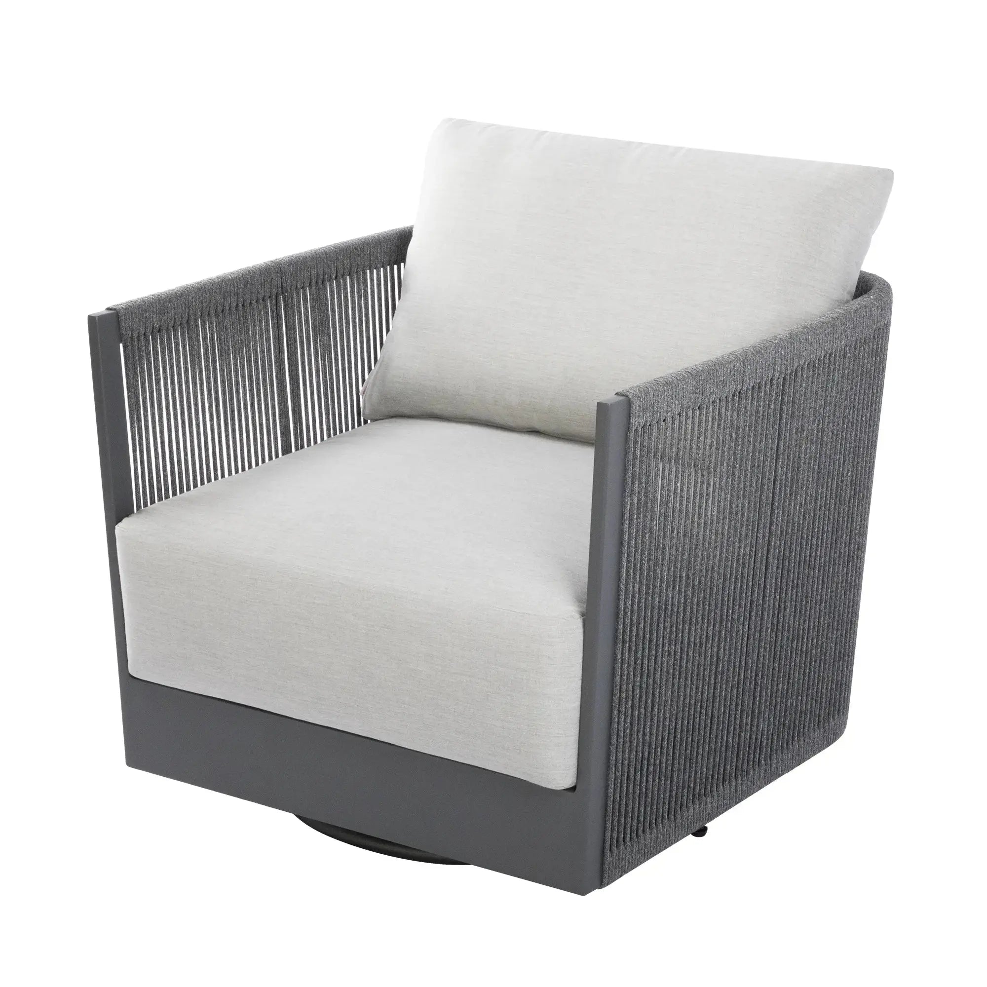 Capri Swivel Chair (OS2503W) - Elementi Elementi