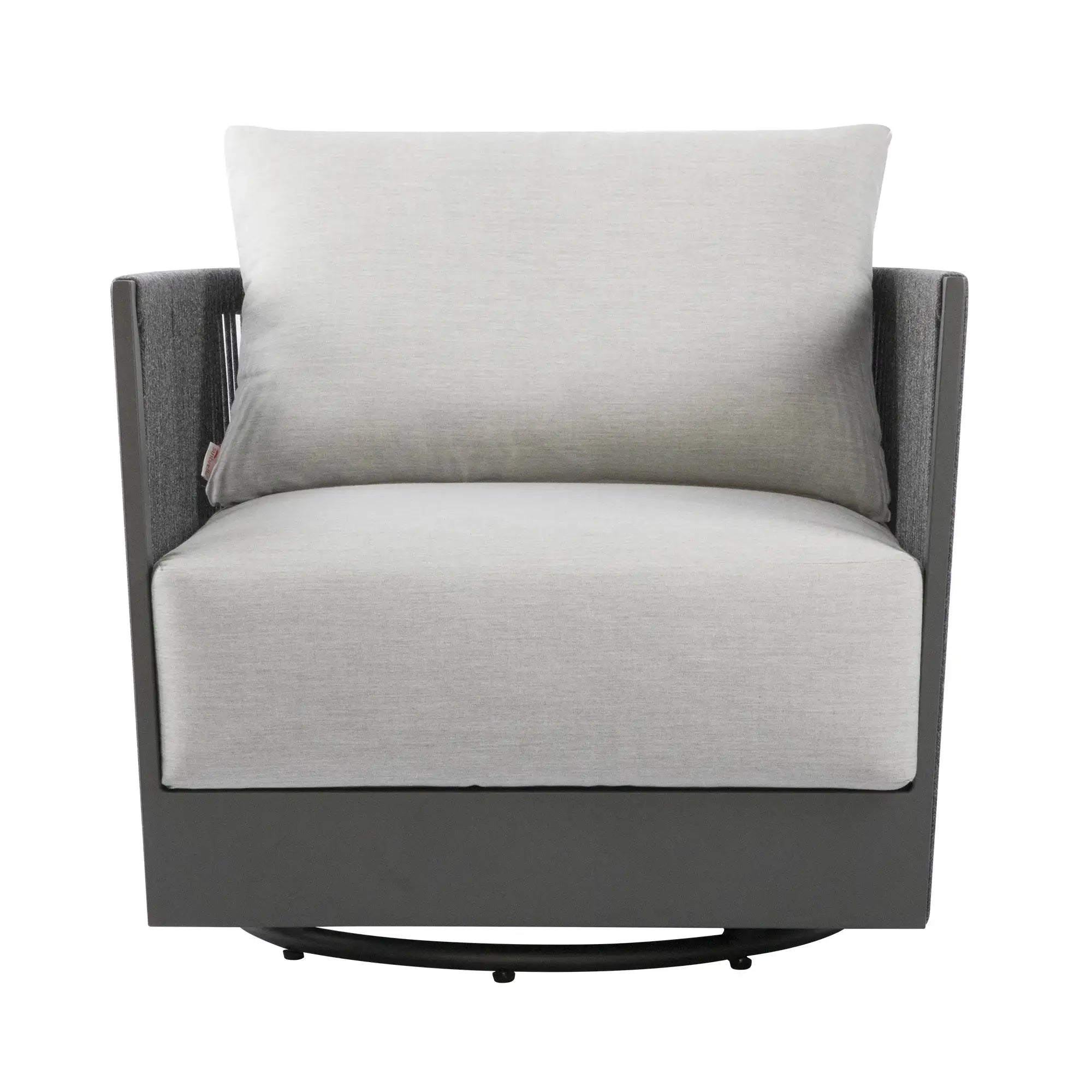 Capri Swivel Chair (OS2503W) - Elementi Elementi