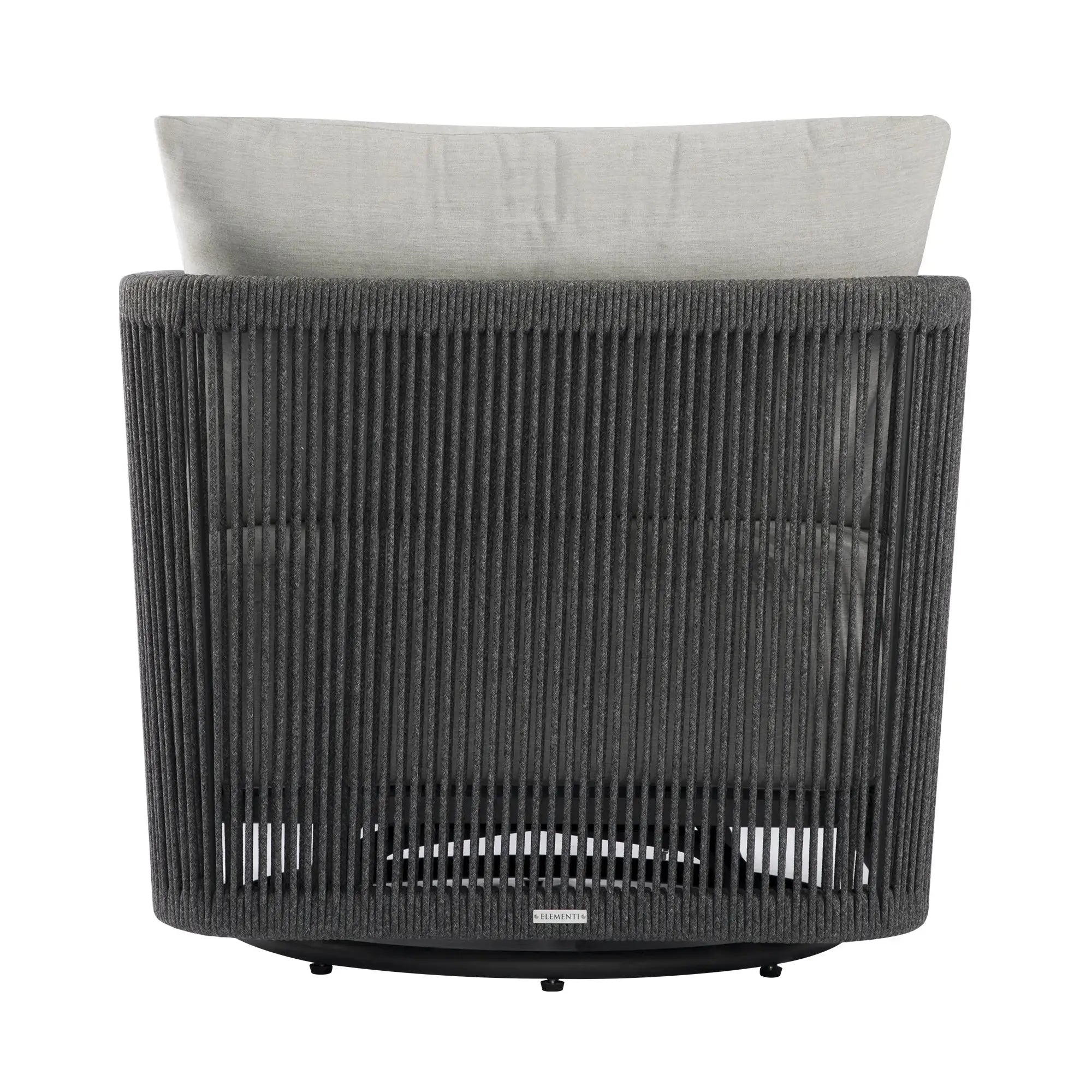Capri Swivel Chair (OS2503W) - Elementi Elementi