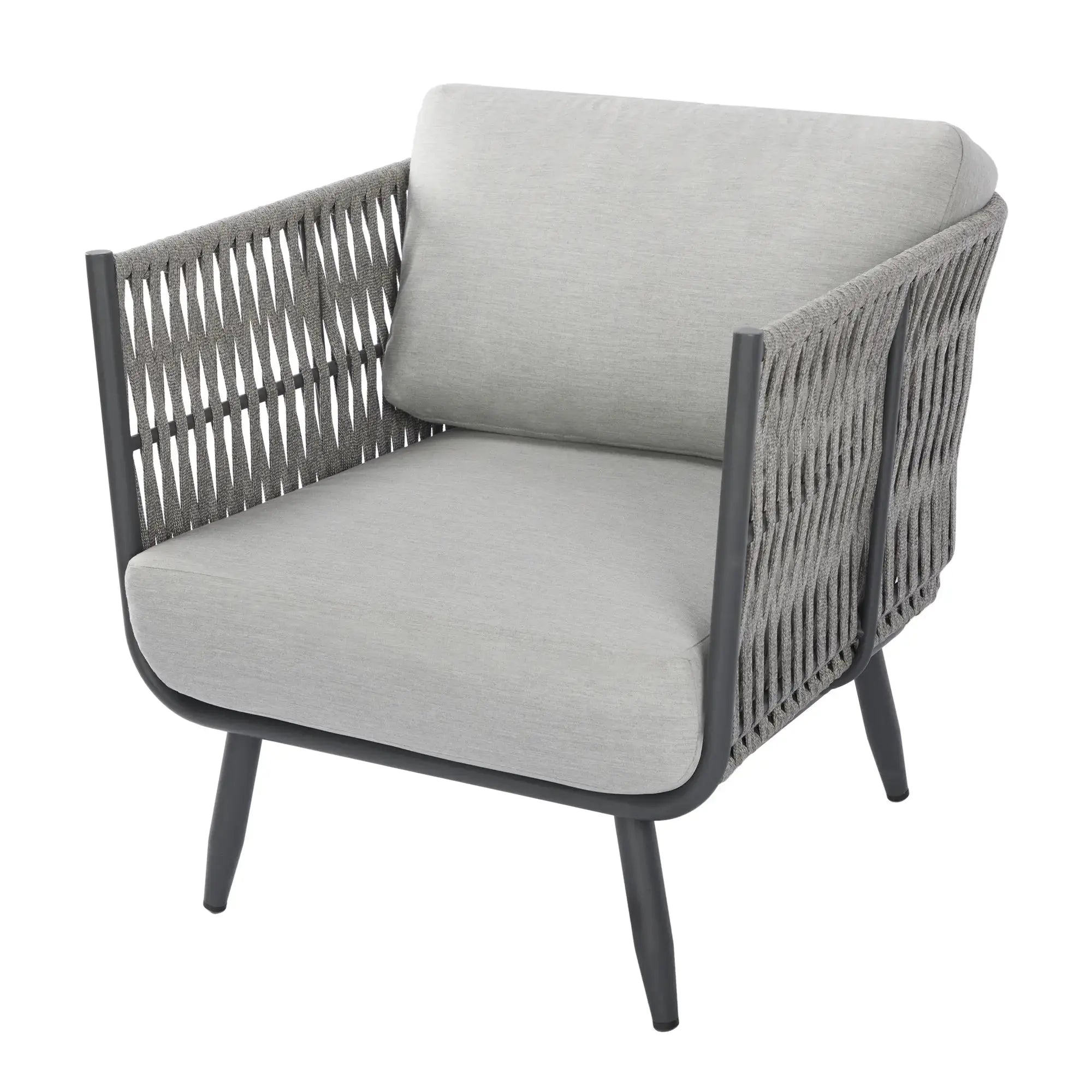 Milano Lounge Chair (OS2504S) - Elementi Elementi