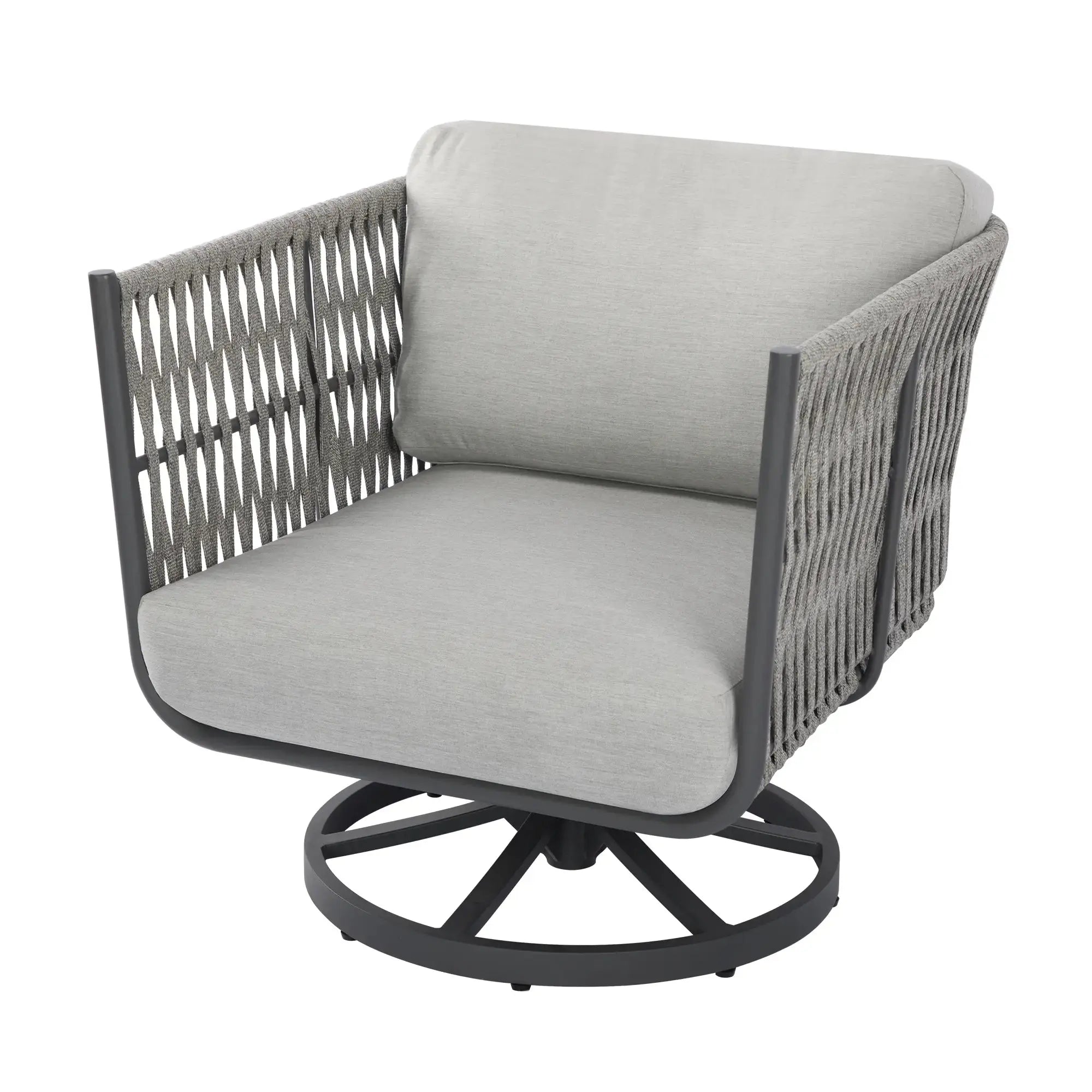 Milano Swivel Chair (OS2504W) - Elementi Elementi