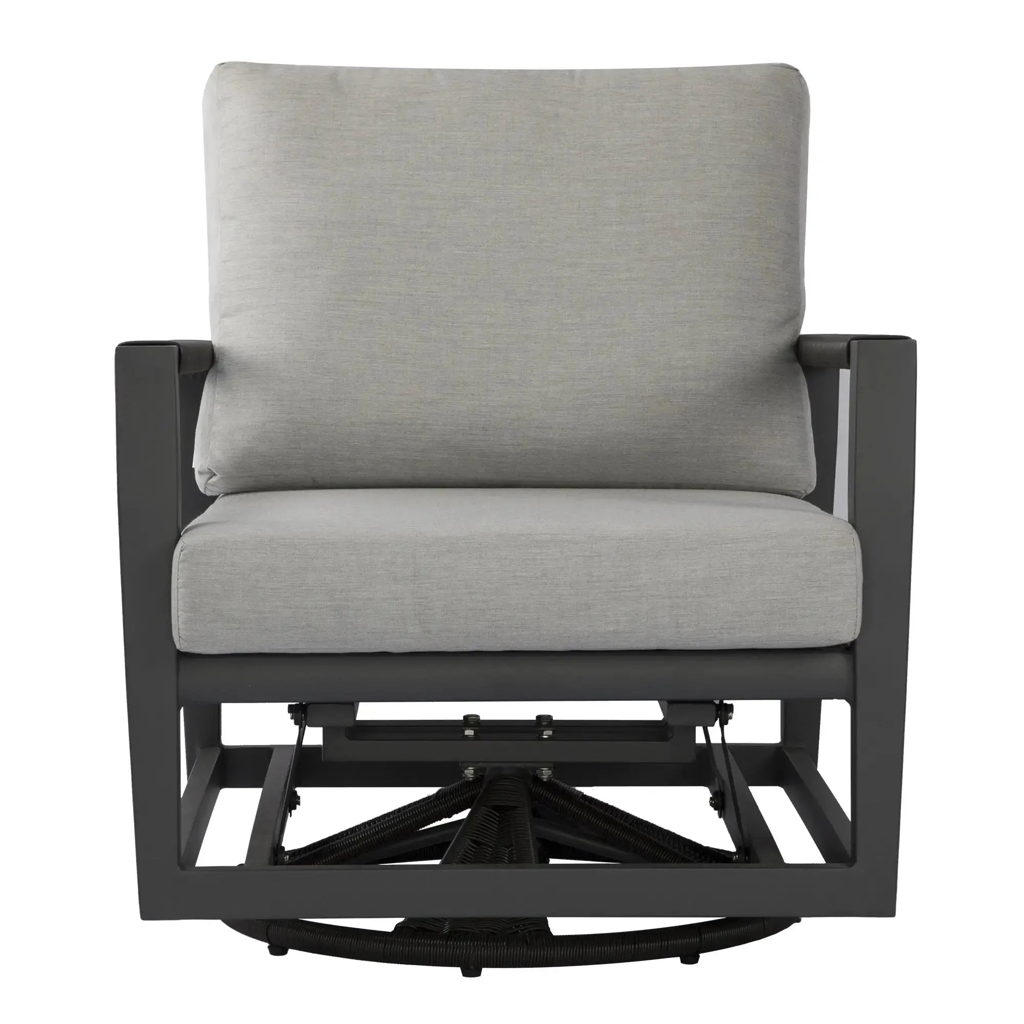 Laguna Swivel Glider Chair (OS2506W) - Elementi Elementi