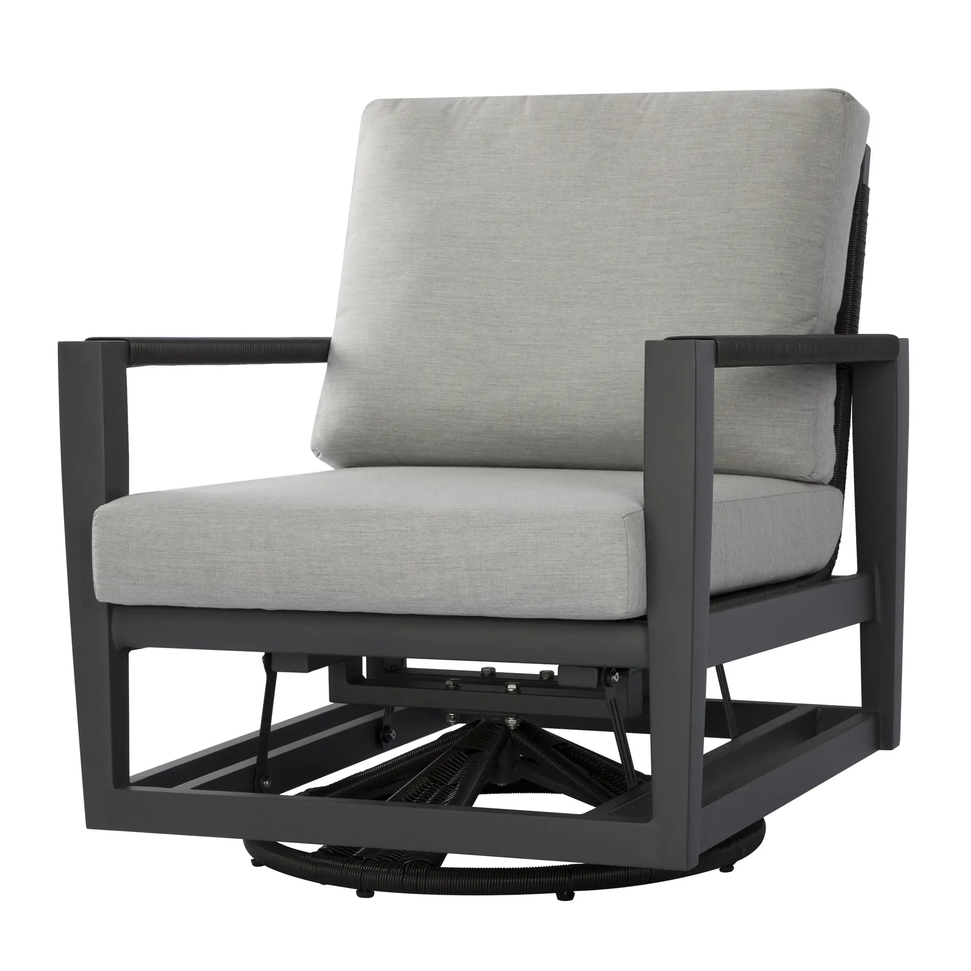 Laguna Swivel Glider Chair (OS2506W) - Elementi