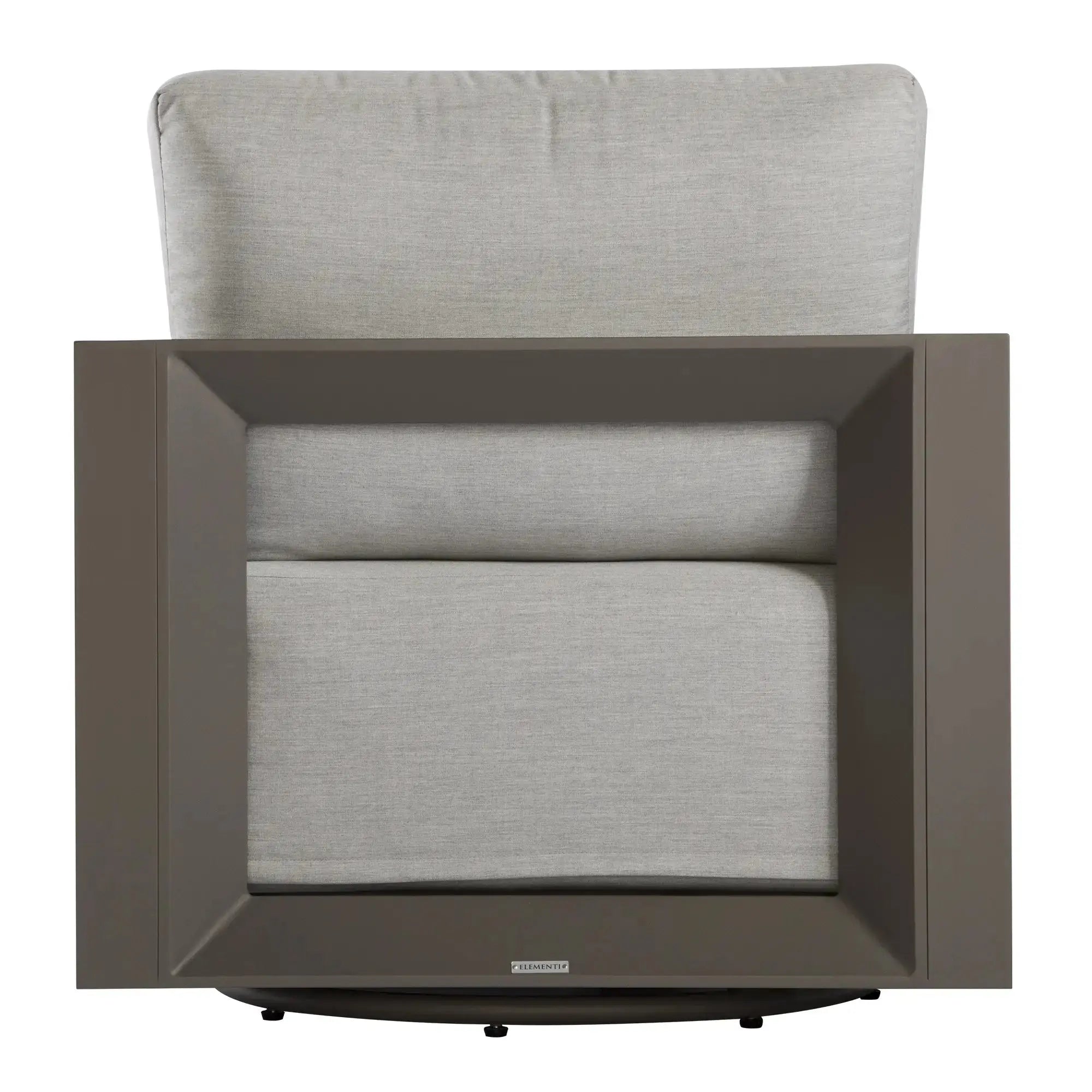 Newport Swivel Chair (OS2505W) - Elementi Elementi