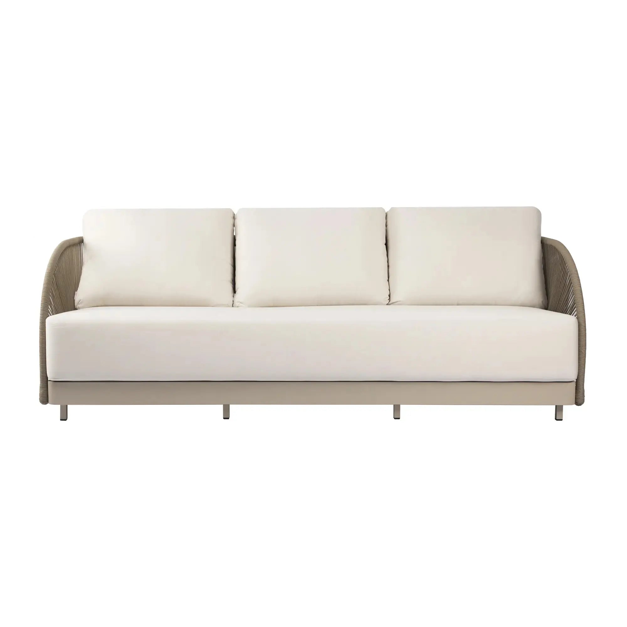 Malibu 3 Seat Sofa (OS2502T) - Elementi Elementi