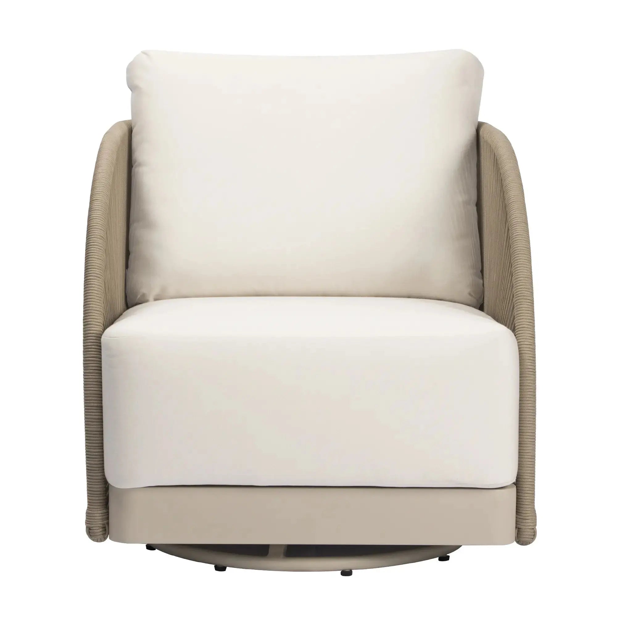 Malibu Swivel Chair (OS2502W) - Elementi Elementi