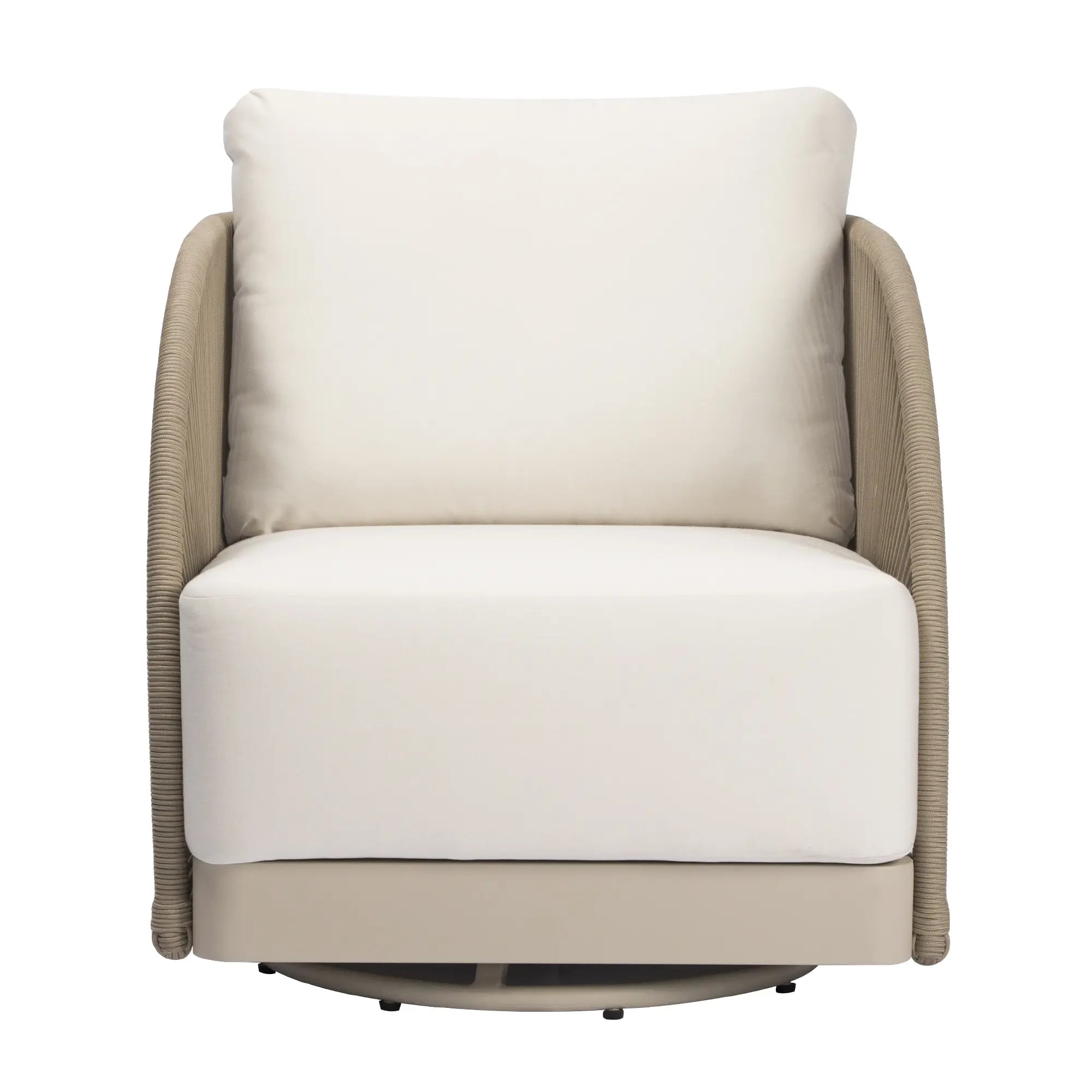 Malibu Swivel Chair (OS2502W) - Elementi