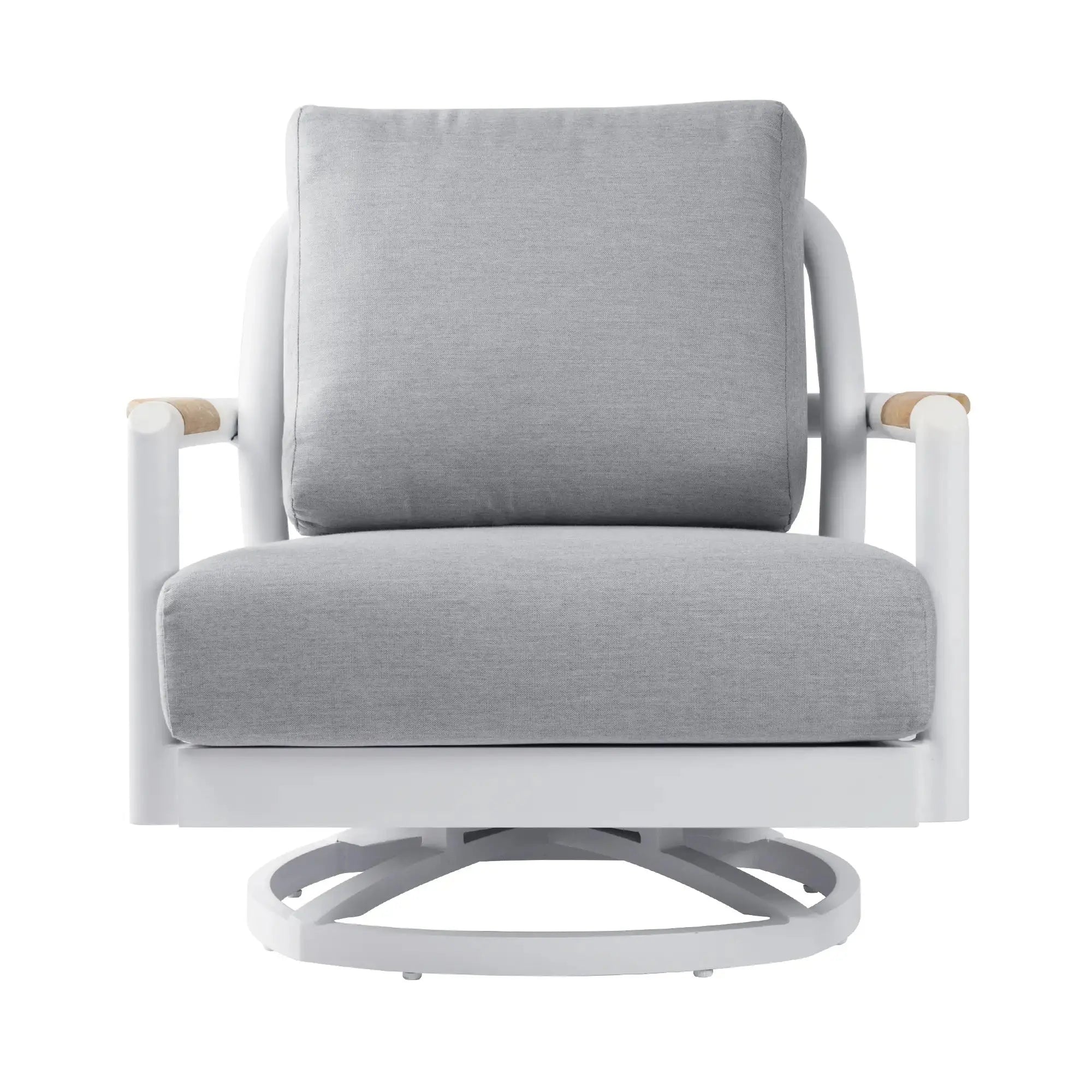 Santorini Swivel Chair (OS2501W) - Elementi Elementi