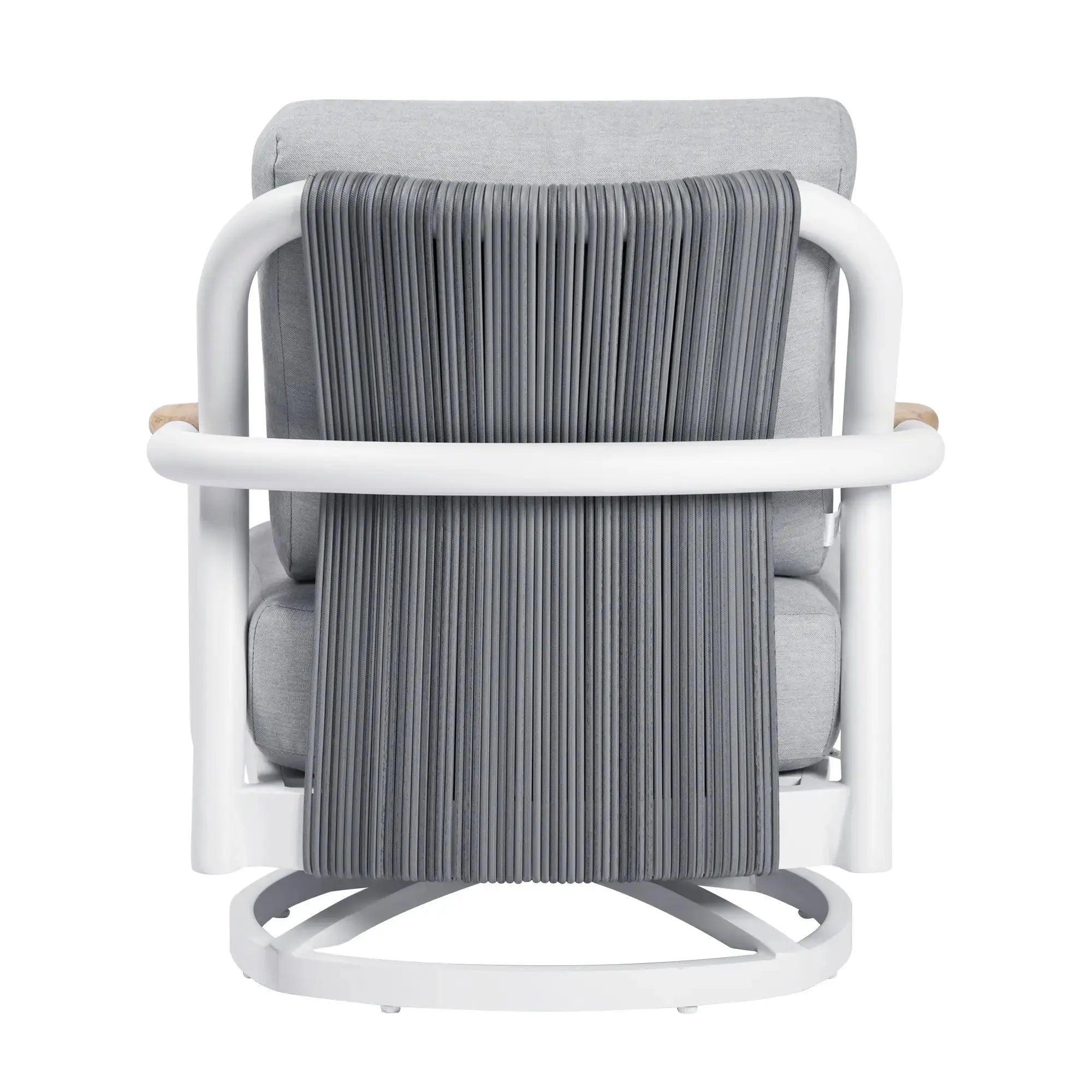 Santorini Swivel Chair (OS2501W) - Elementi Elementi