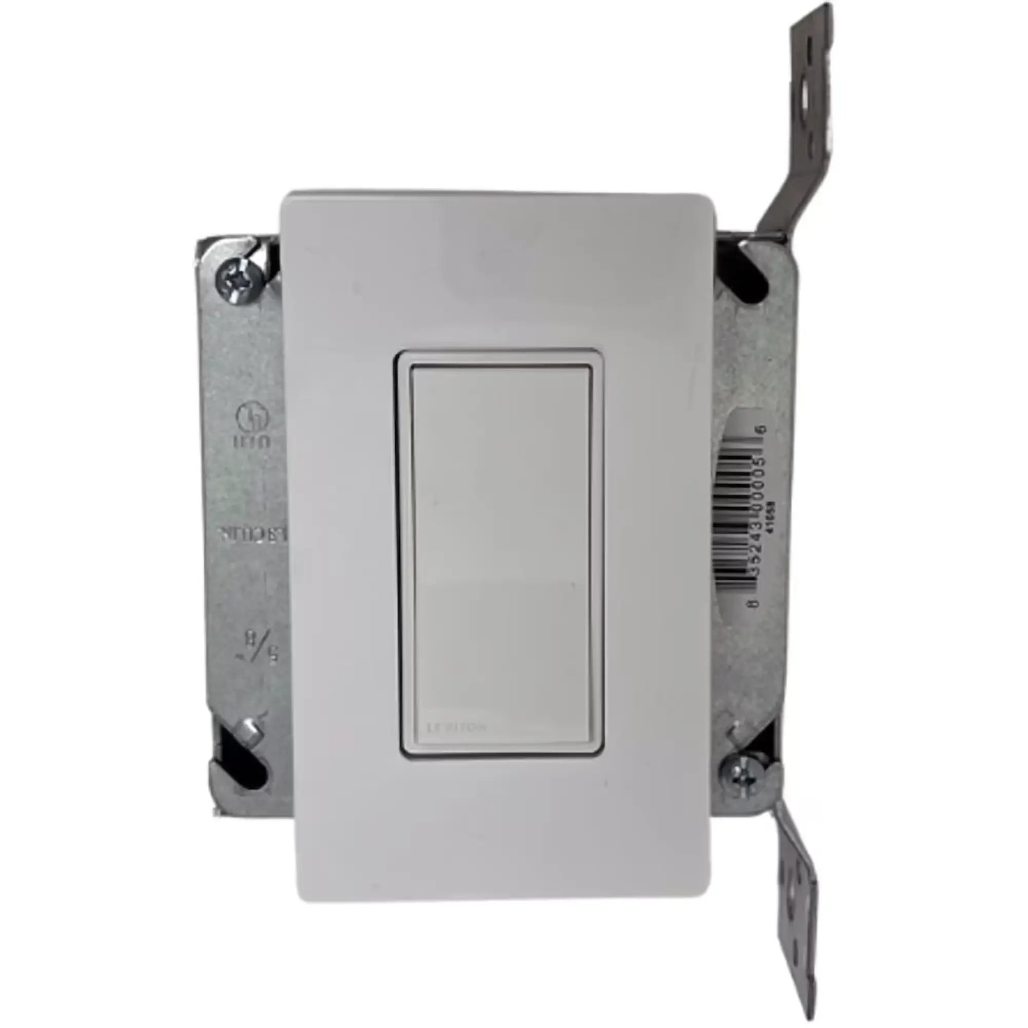 Bromic Indoor Single 20 Amp Wall Switch