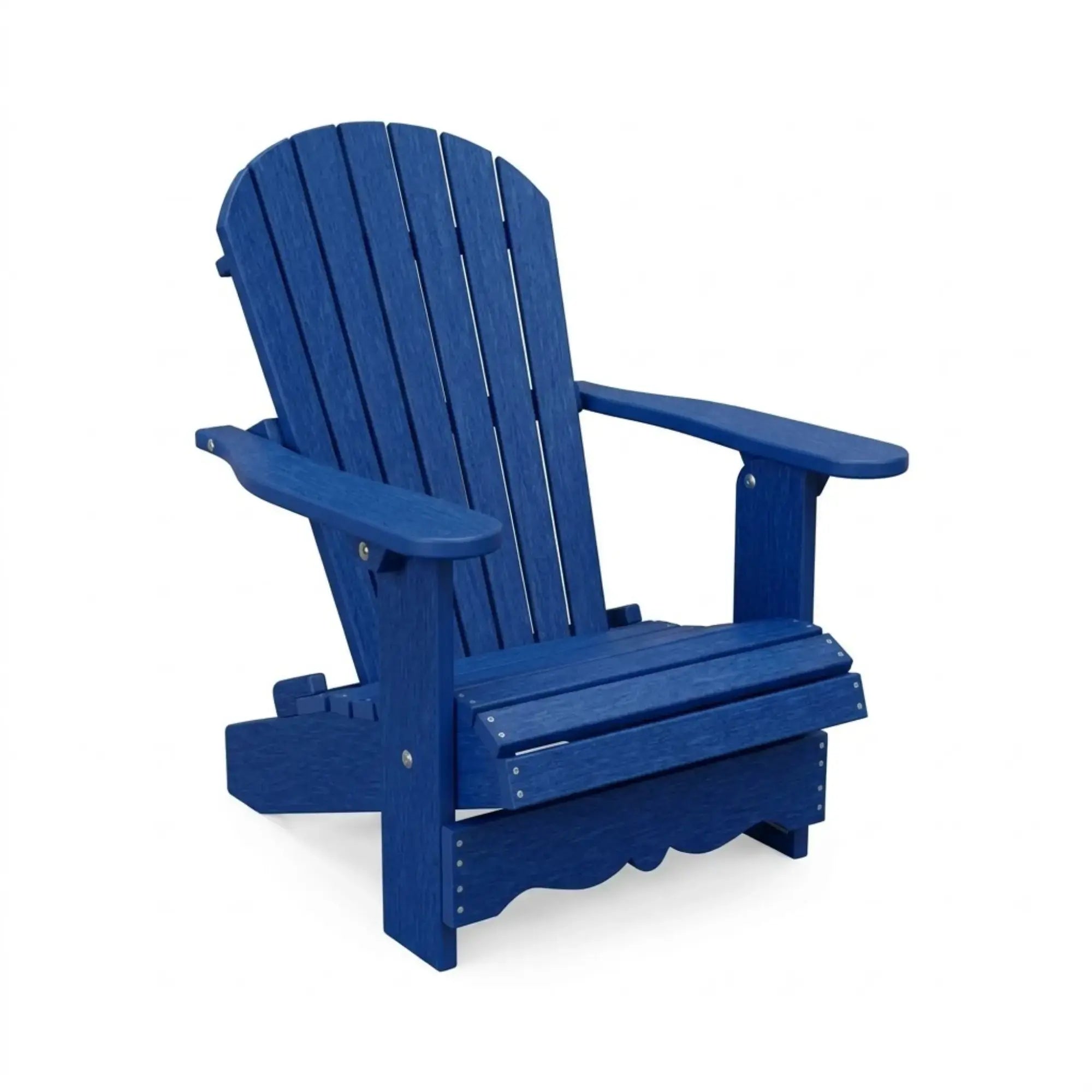 Poly-Luxe Folding Royal Adirondack Chair – The Best Adirondack Chair Company The Best Adirondack Chair Company