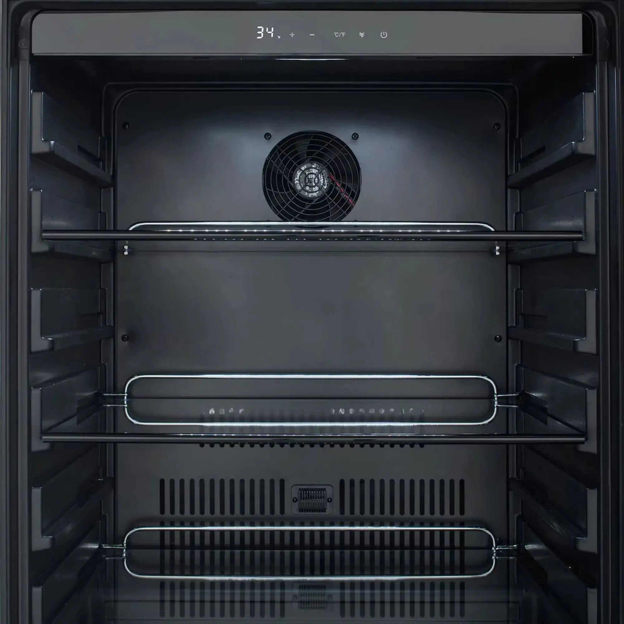 Blaze 24-Inch 5.5 Cu. Ft. Outdoor Rated Compact Refrigerator – BLZ-SSRF-5.5 Blaze