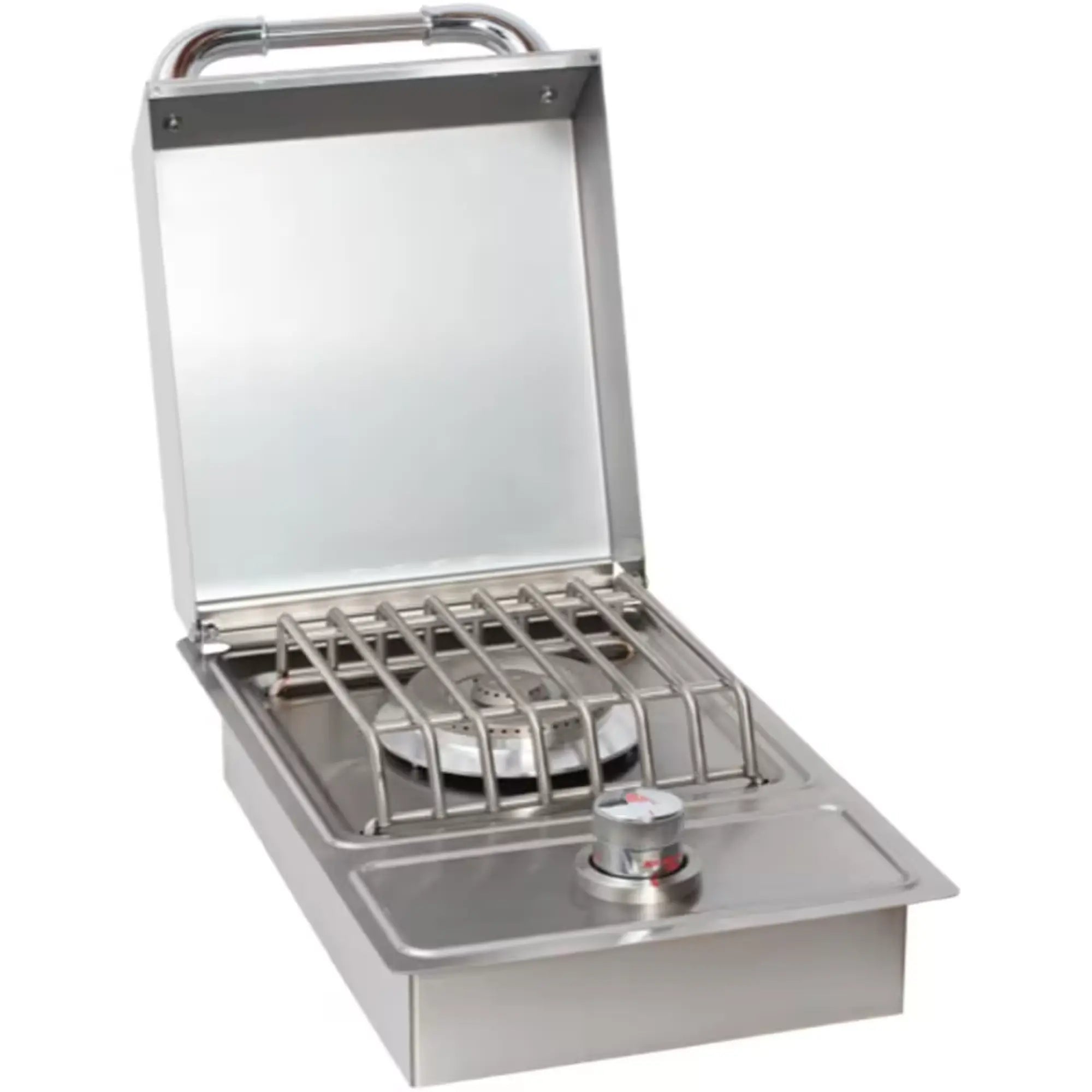 Bull Single Side Burner – Drop-In Bull