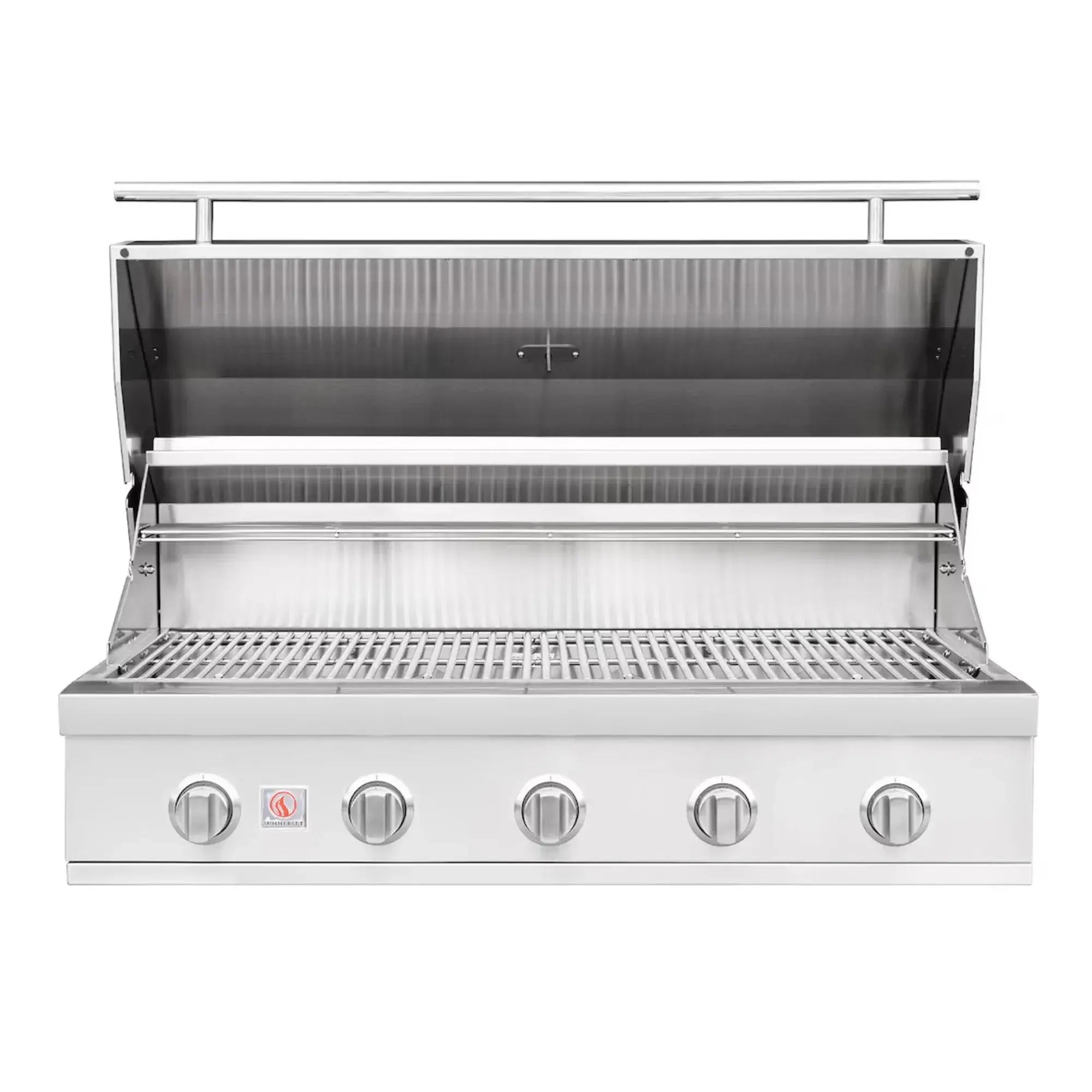 Summerset Sizzler 40" 5-Burner Freestanding Gas Grill w/ Cart — 60,000 BTU | SZR40 Summerset
