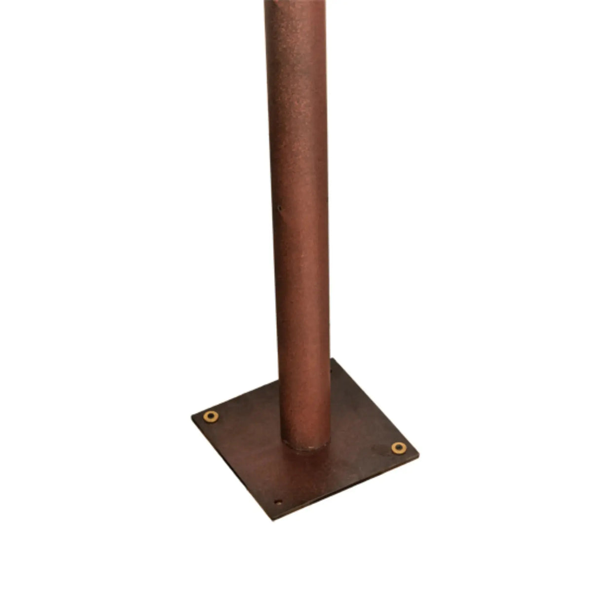 120" High Bola Tavern Street Lamp – Rustic Nail – Damp-Rated – Meyda Lighting Meyda Lighting