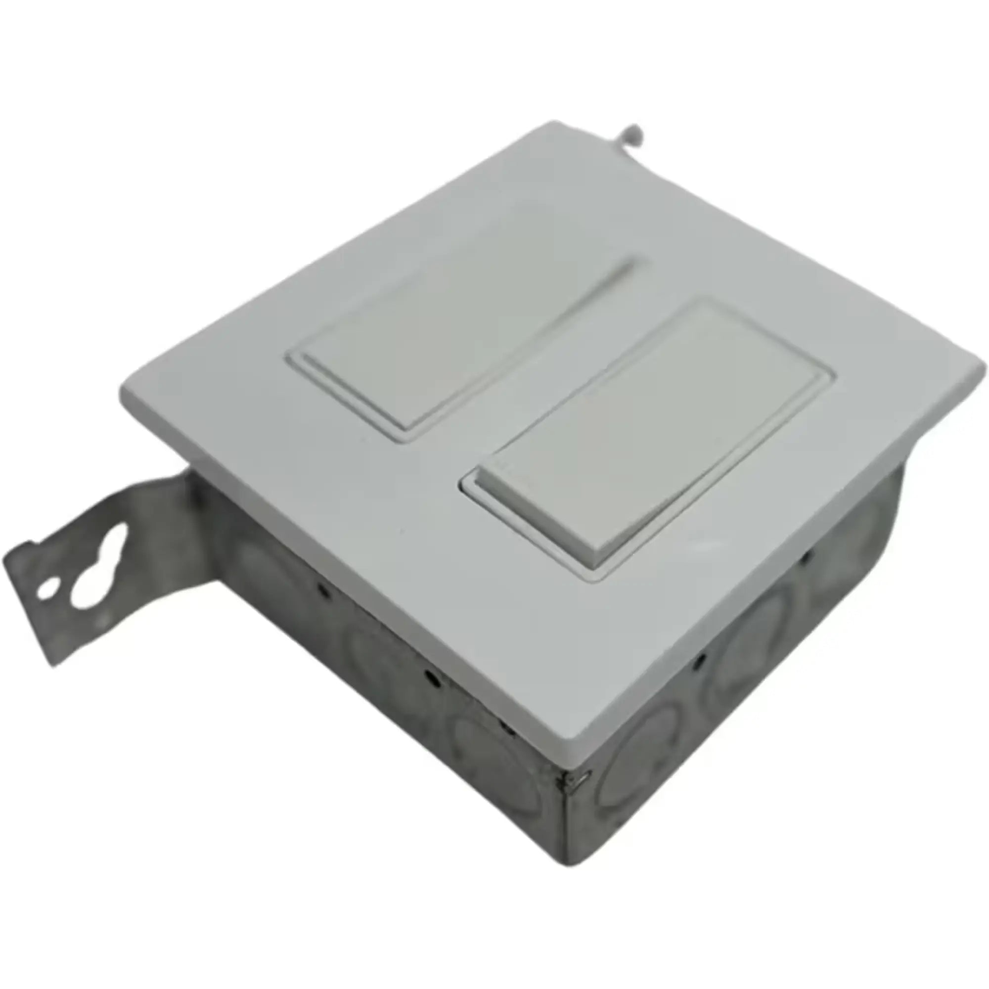 Bromic Indoor Dual 20 Amp Wall Switch