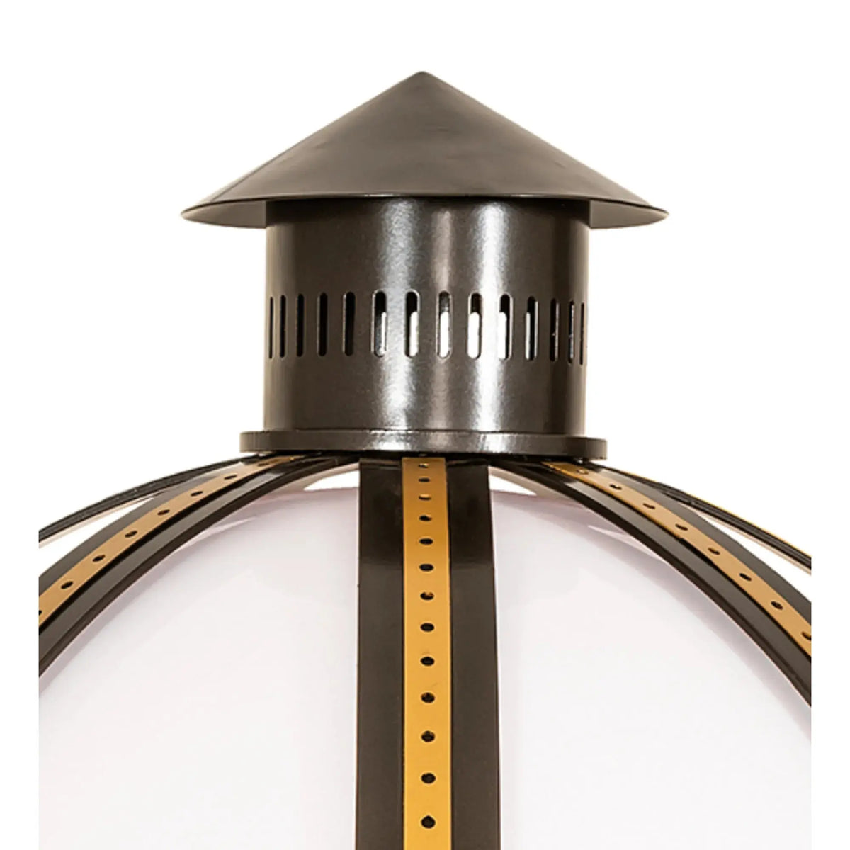 23" Wide Orbital Pier Mount – Oil Rubbed Bronze & Goldtastic – Damp-Rated – Meyda Lighting Meyda Lighting