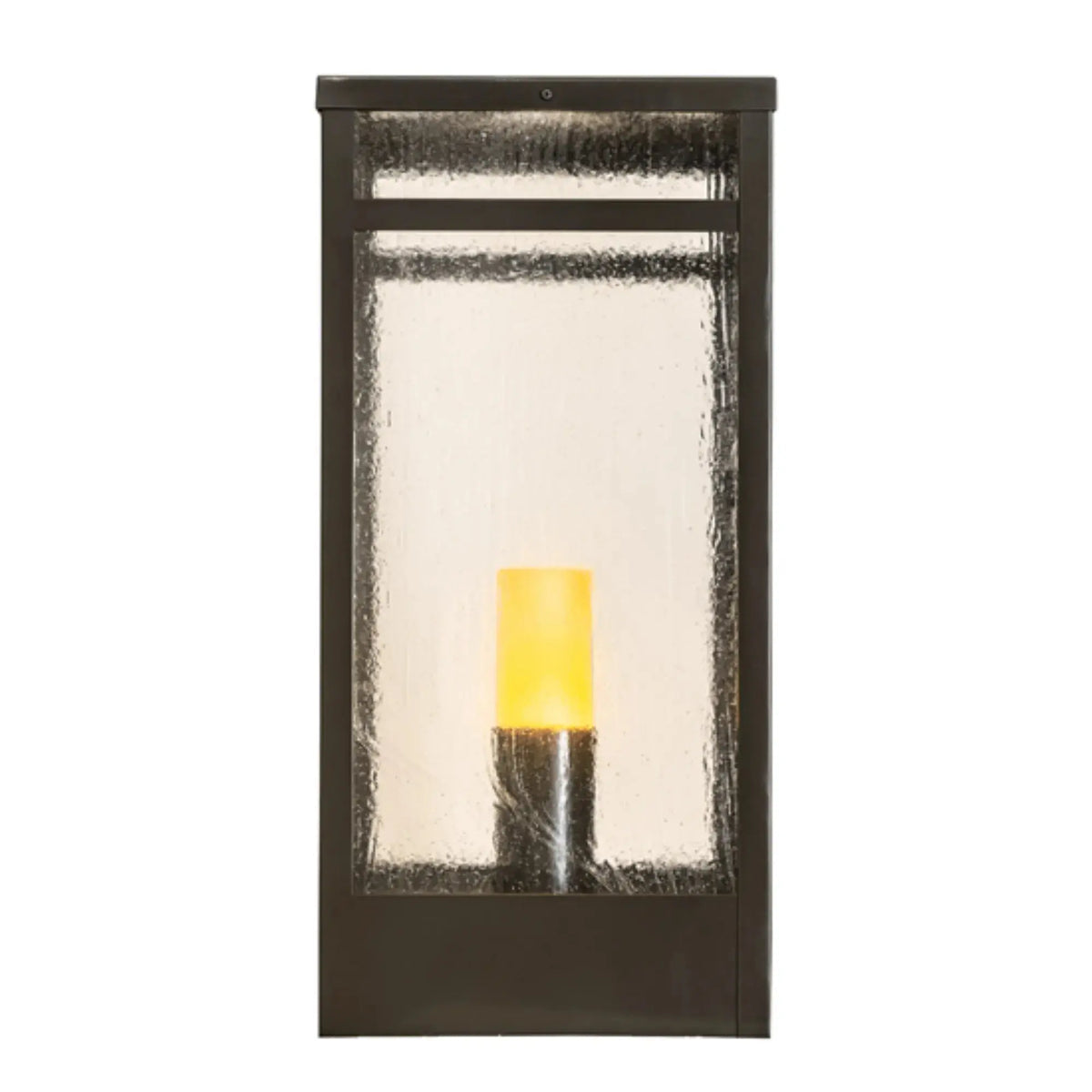 14" Square Quadrato Campbell Pier Mount – Exterior Oil Rubbed Bronze – Wet-Rated – Meyda Lighting Meyda Lighting