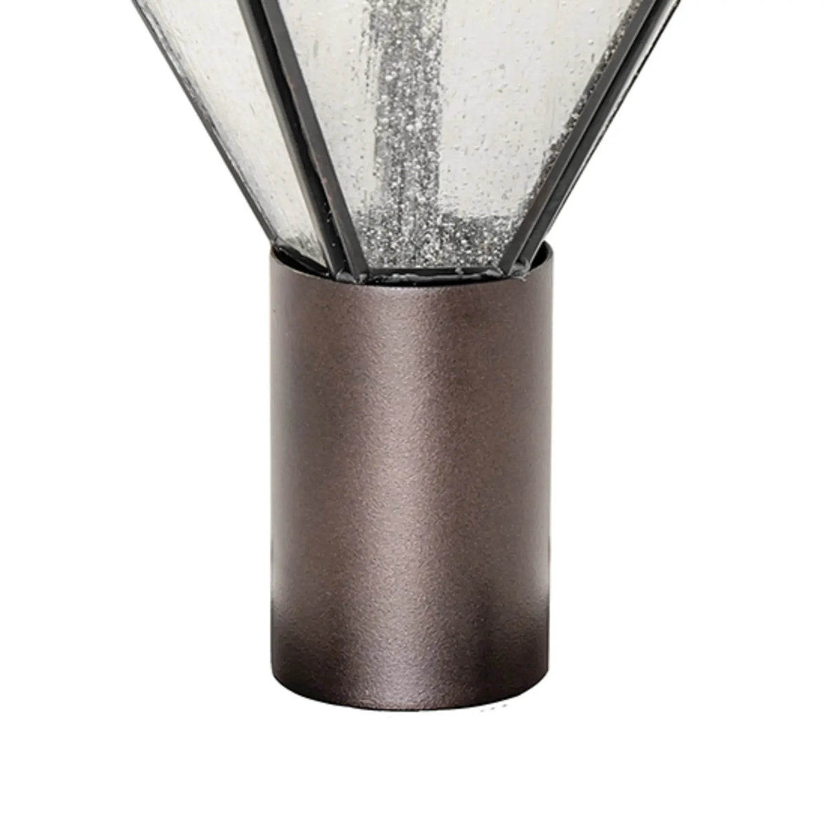 18" Wide Moravian Star Post Mount – Mahogany Bronze – Wet-Rated – Meyda Lighting Meyda Lighting