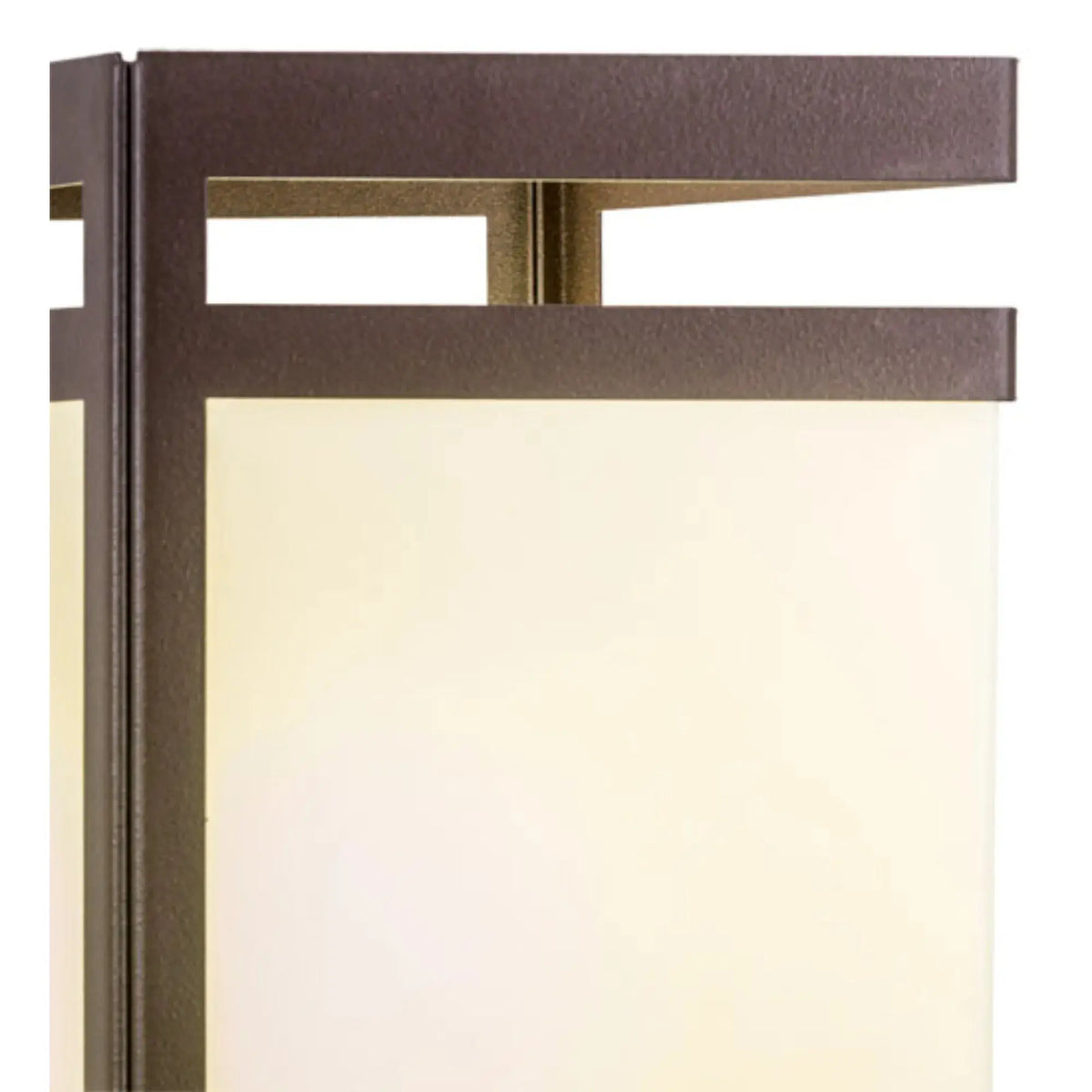 12" Wide Plainview Post Mount – Cafe Noir – Provostone Idalight – Wet-Rated – Meyda Lighting Meyda Lighting