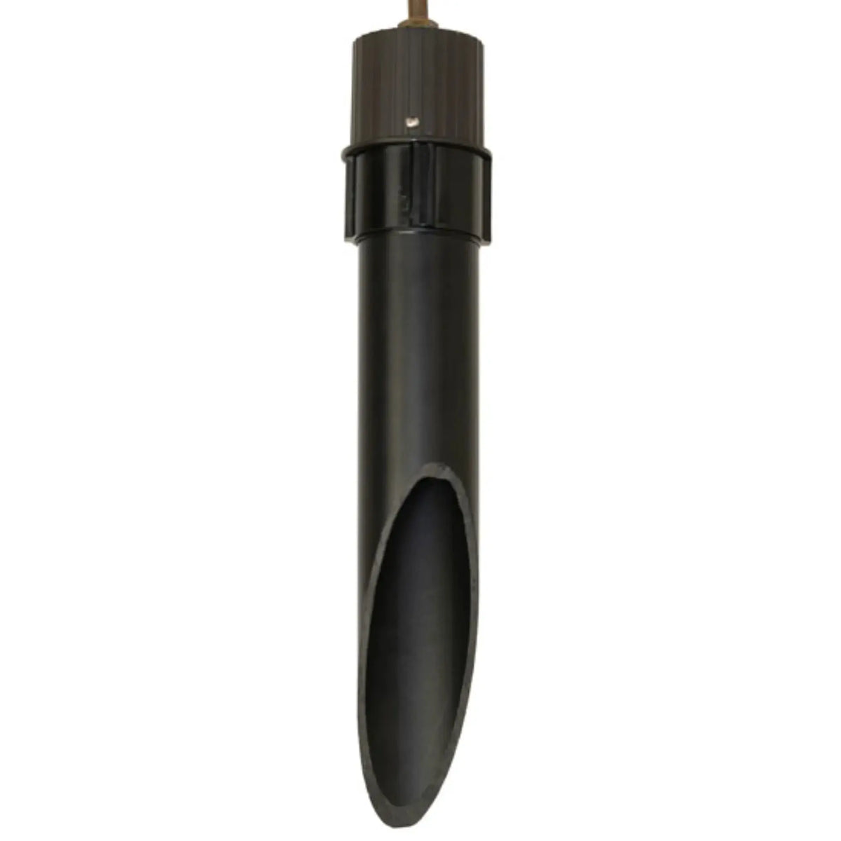 5.5" Square "T" Mission Shepherds Hook Landscape Fixture – Meyda Lighting Meyda Lighting