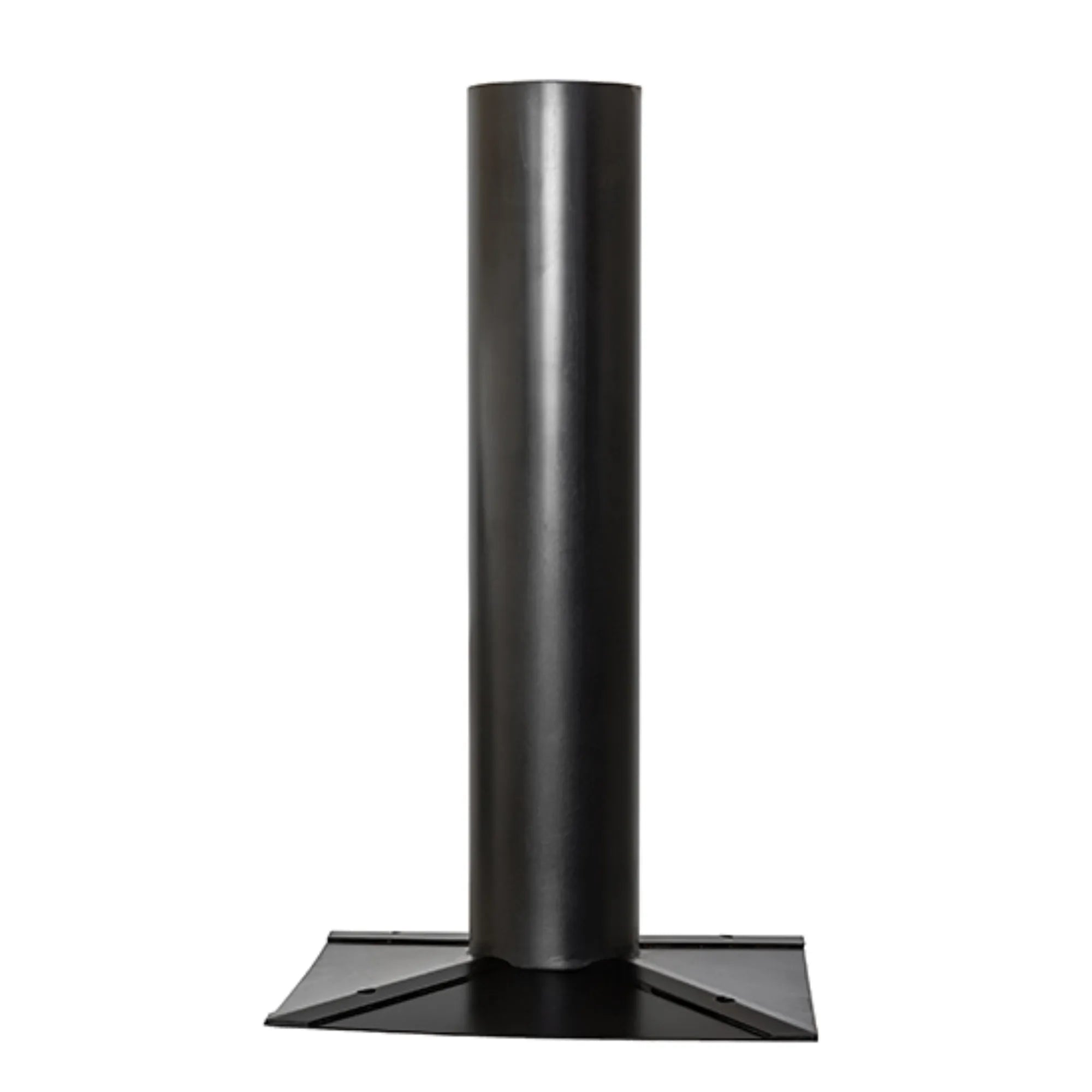 9" Square Seneca Double Bar Mission Post Mount – Craftsman Brown – Wet-Rated – Meyda Lighting