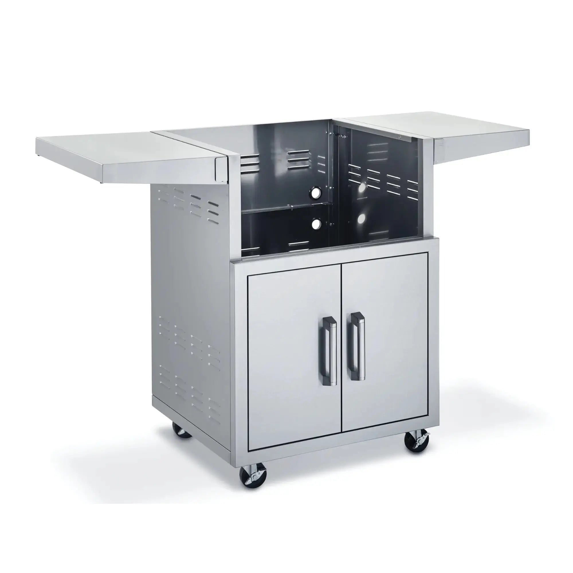 Broilmaster G-Series 26-Inch Stainless Steel Grill Cart broilmaster