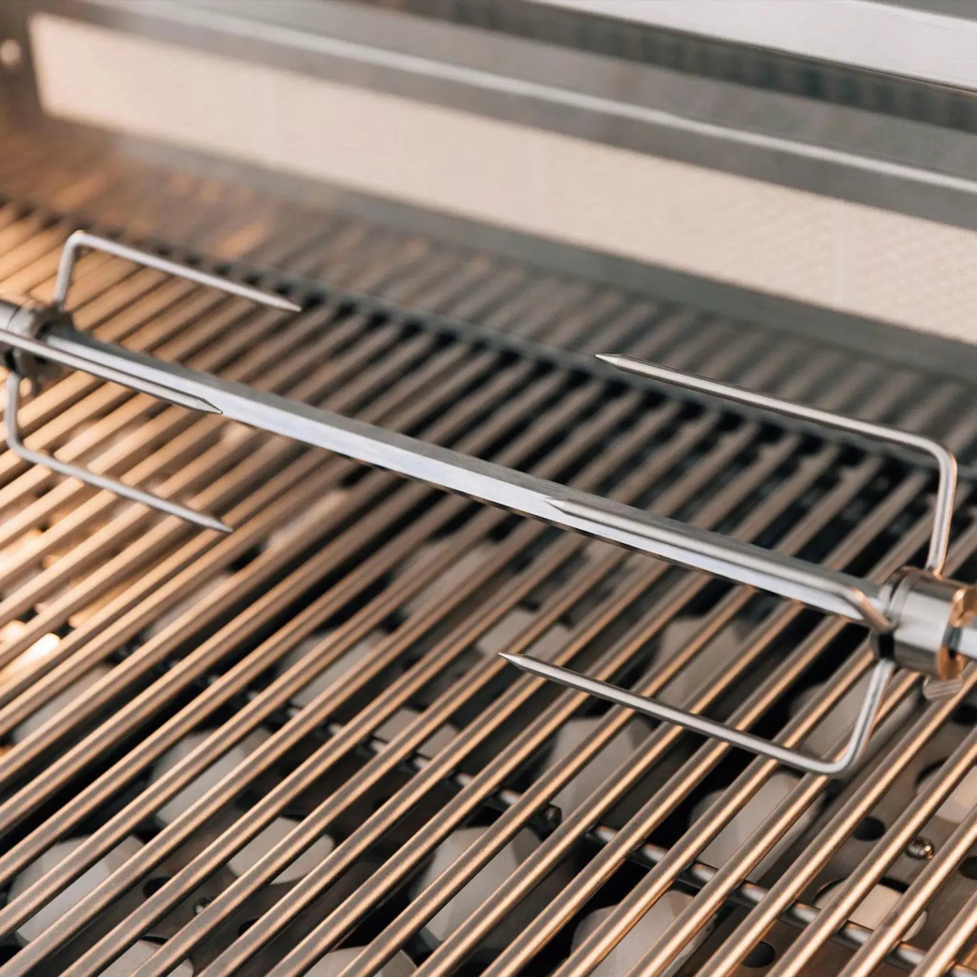 Summerset Sizzler Pro 40" 5-Burner Freestanding Gas Grill w/ Cart — 85,000 BTU | SZRPRO40 Summerset