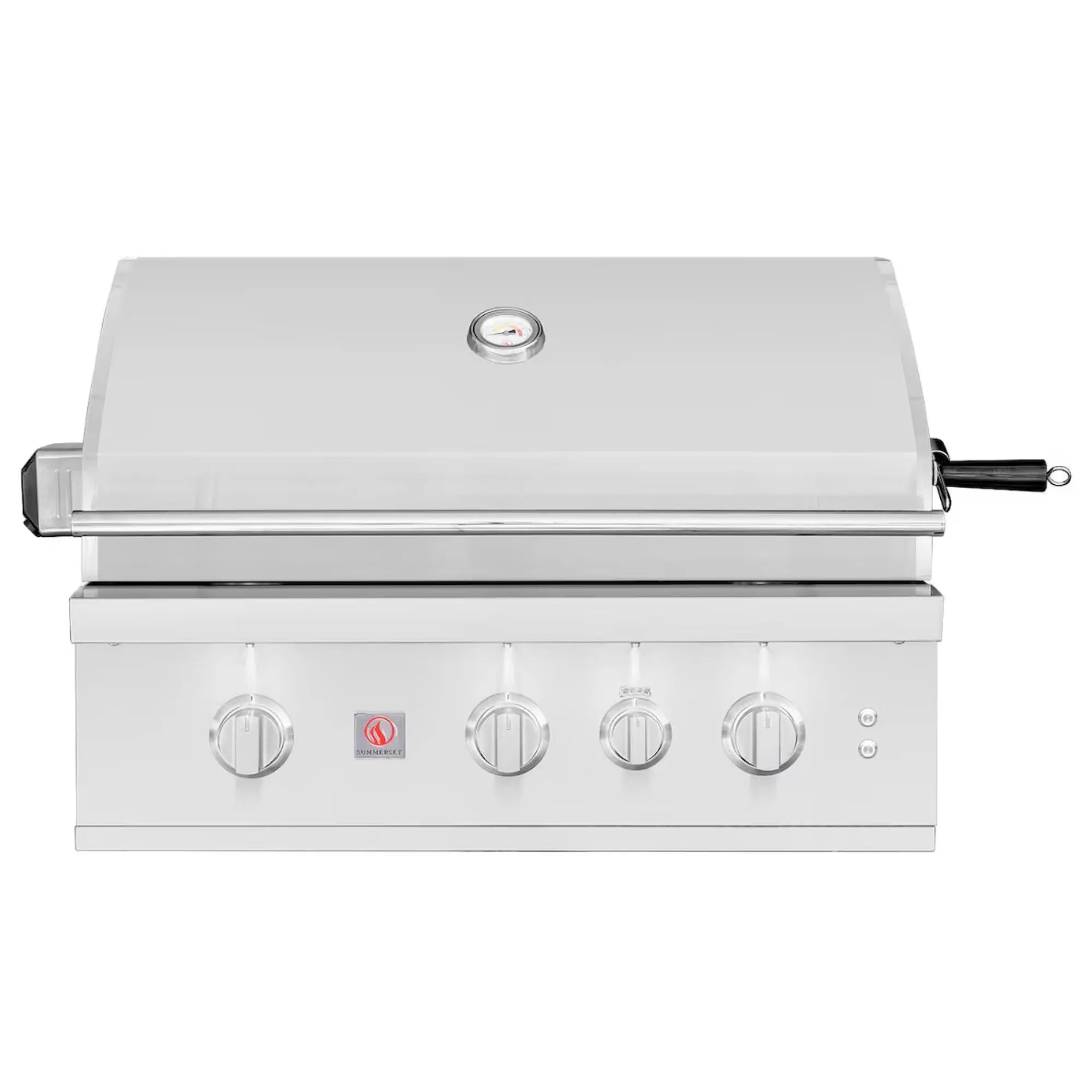Summerset 32" TRL Pro 3-Burner Built-In Gas Grill — 60,000 BTU w/ Rear IR Burner | TRLPRO32 Summerset
