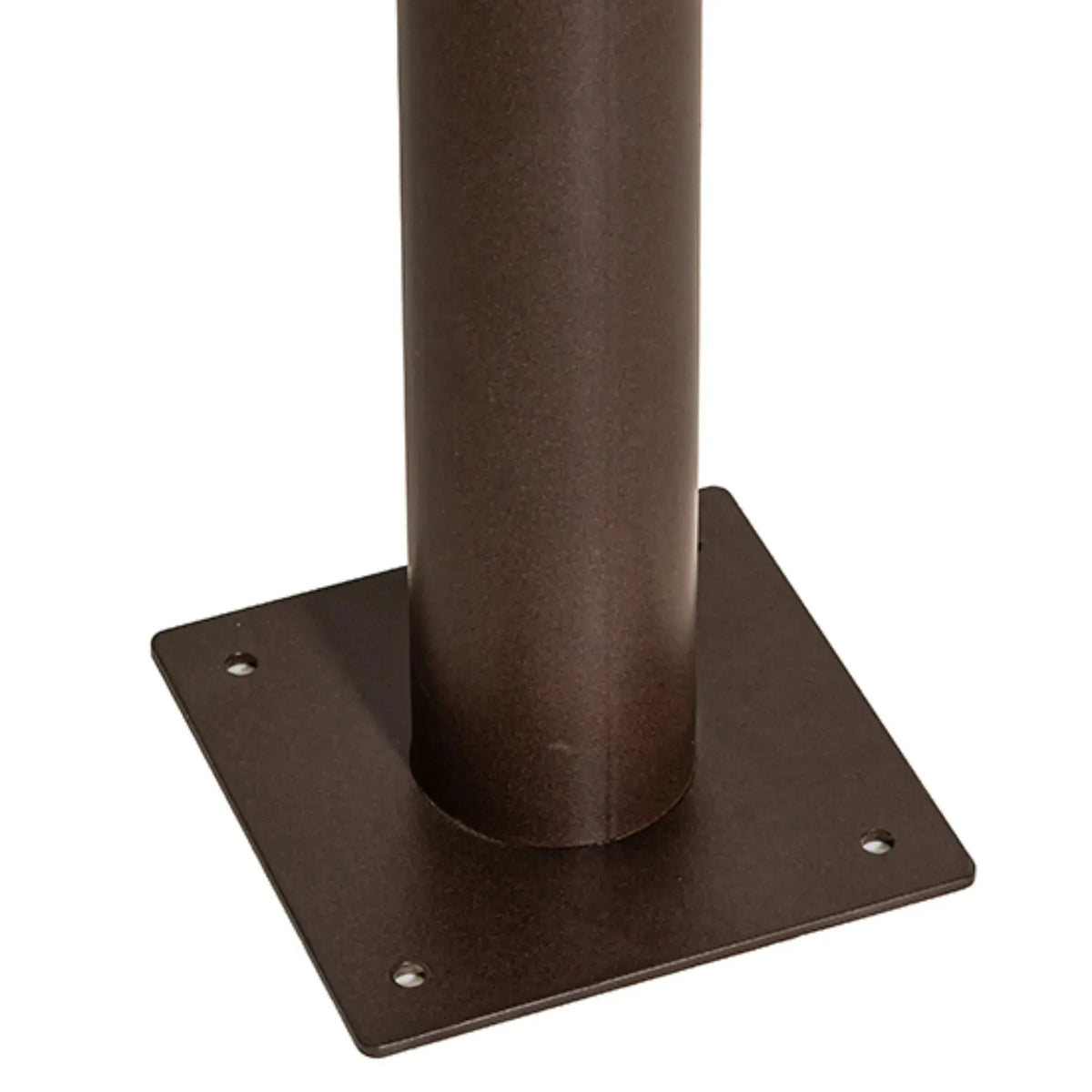 12" Wide Panera Post Mount – Cafe Noir – Wet-Rated – Meyda Lighting Meyda Lighting