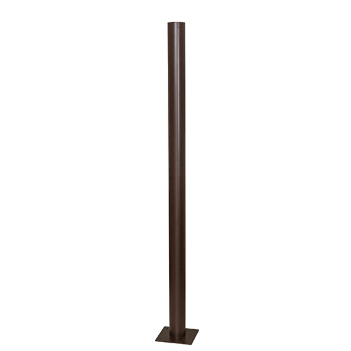 12" Wide Panera Post Mount – Cafe Noir – Wet-Rated – Meyda Lighting Meyda Lighting