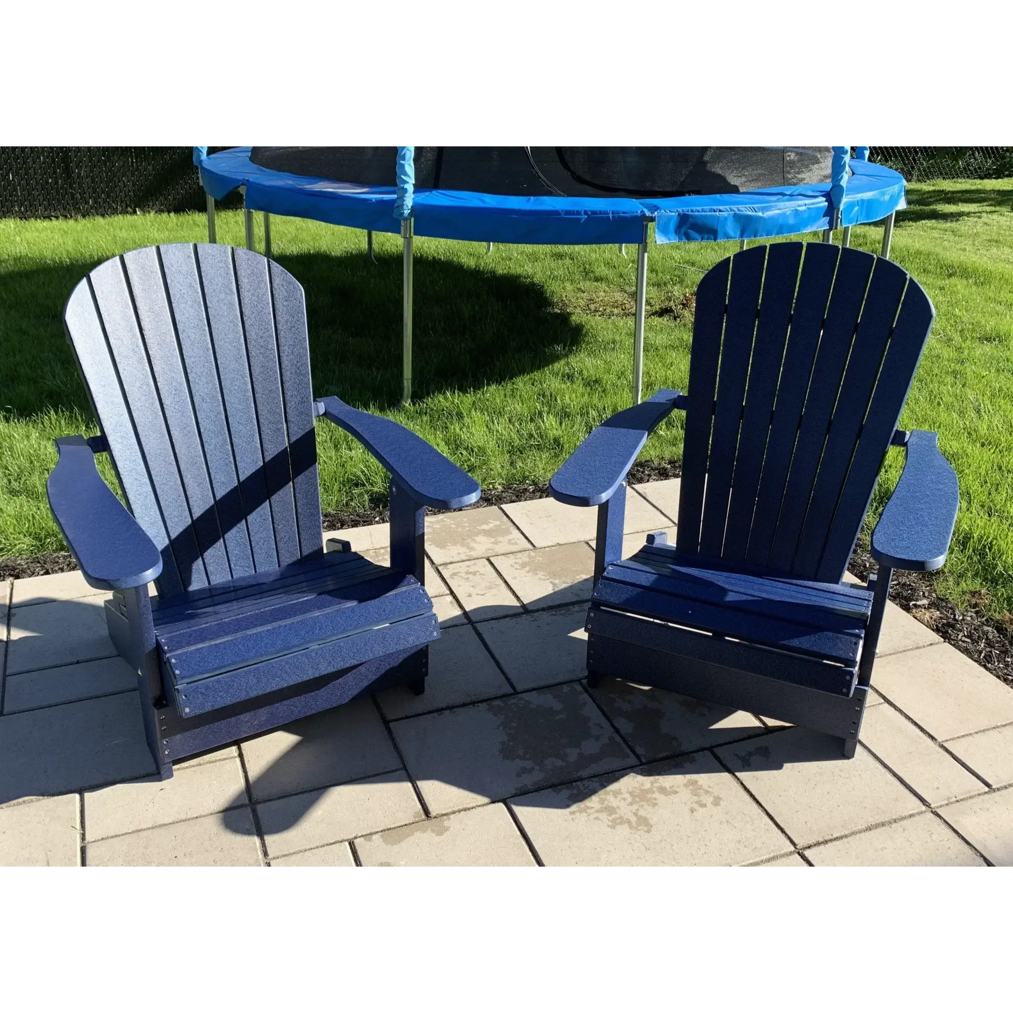 Poly-Luxe Folding Royal Adirondack Chair – The Best Adirondack Chair Company The Best Adirondack Chair Company