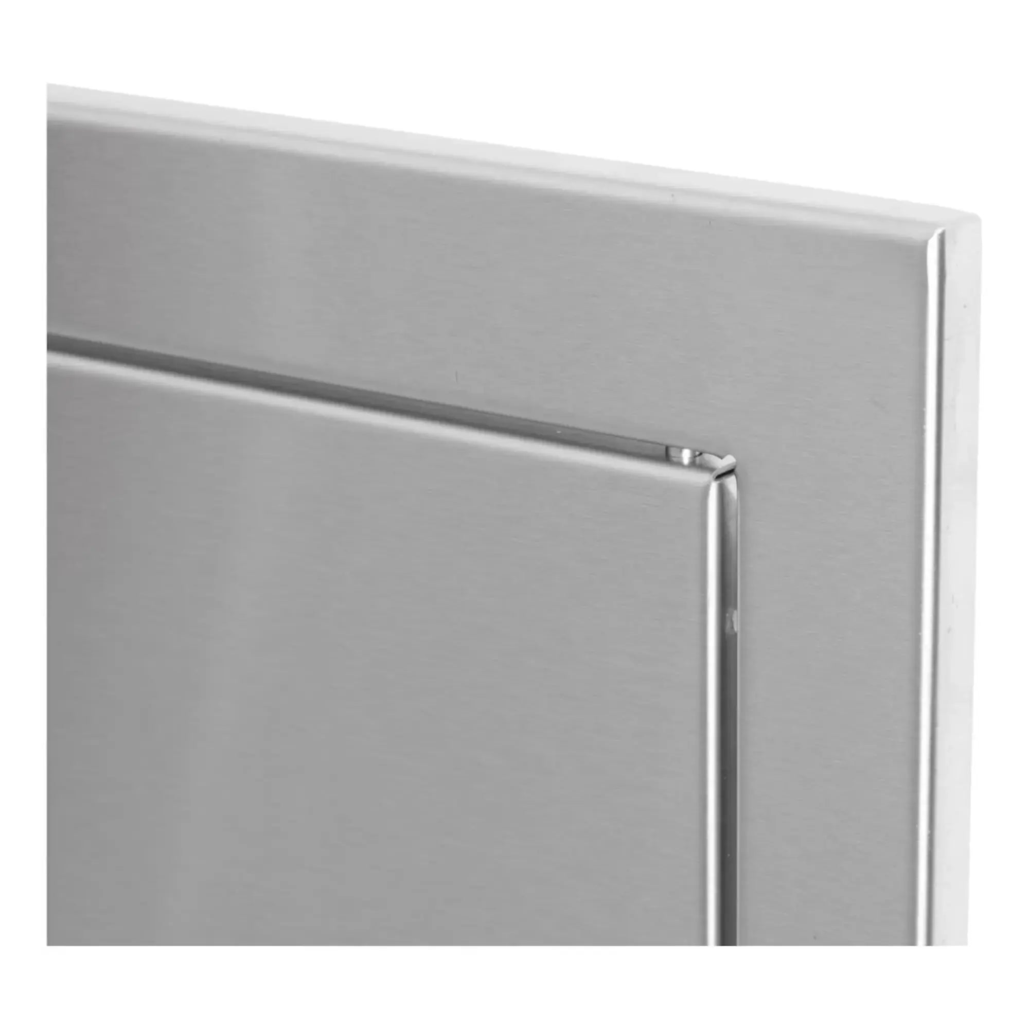 Bull 30-Inch Double Access Doors – ½" Reveal Bull