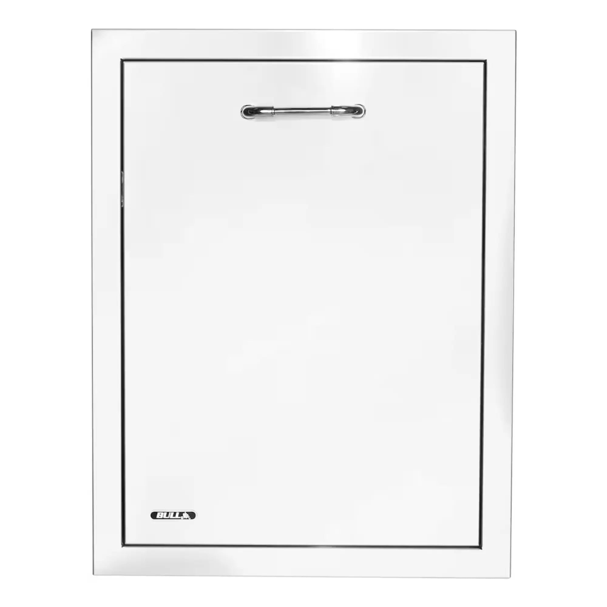 Bull Double Trash Drawer – ½" Reveal Bull